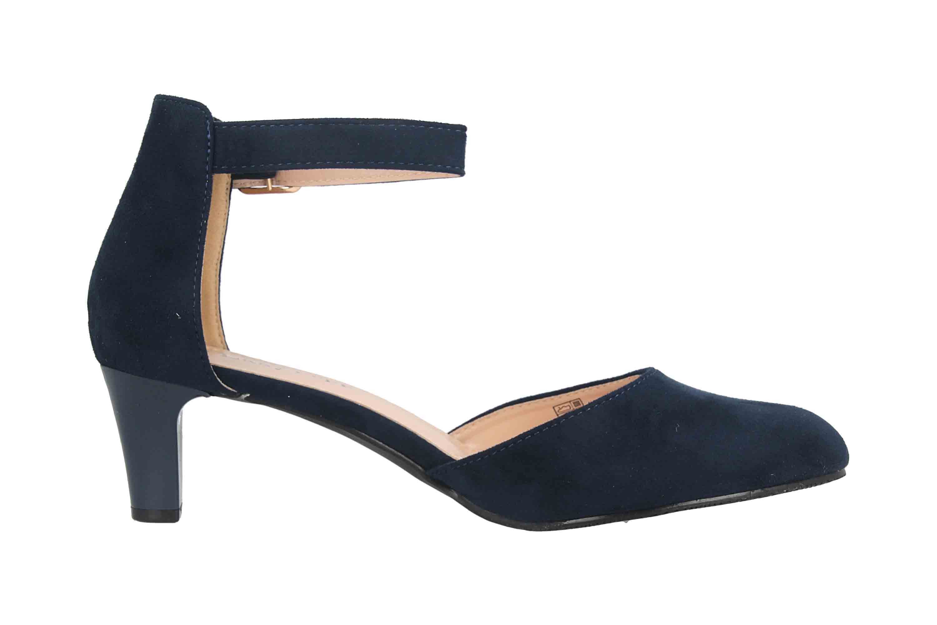 LadyPepp 2GY0211502 Navy MF Pumps