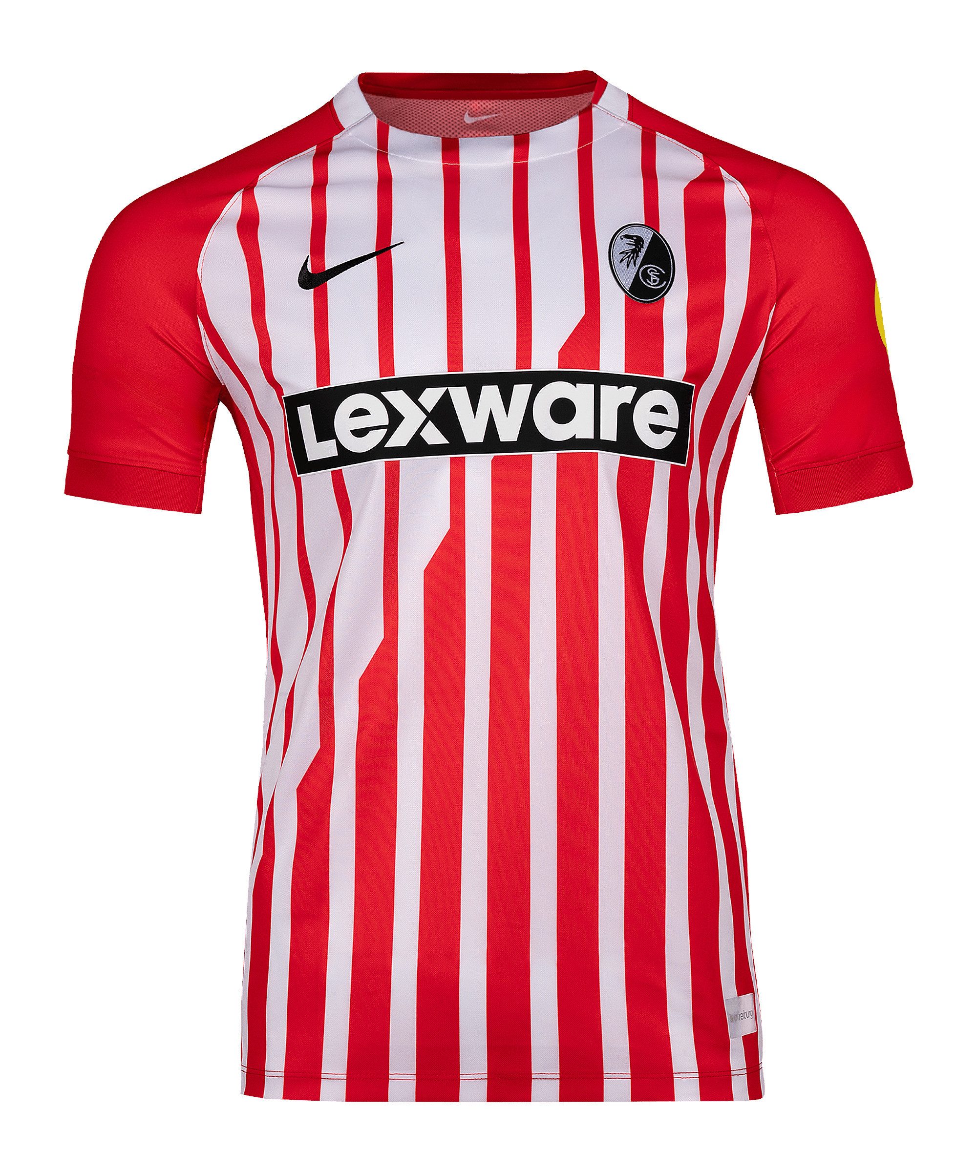 Nike Fußballtrikot Nike Performance SC Freiburg Trikot Home 2026/2027 1. Bundesliga