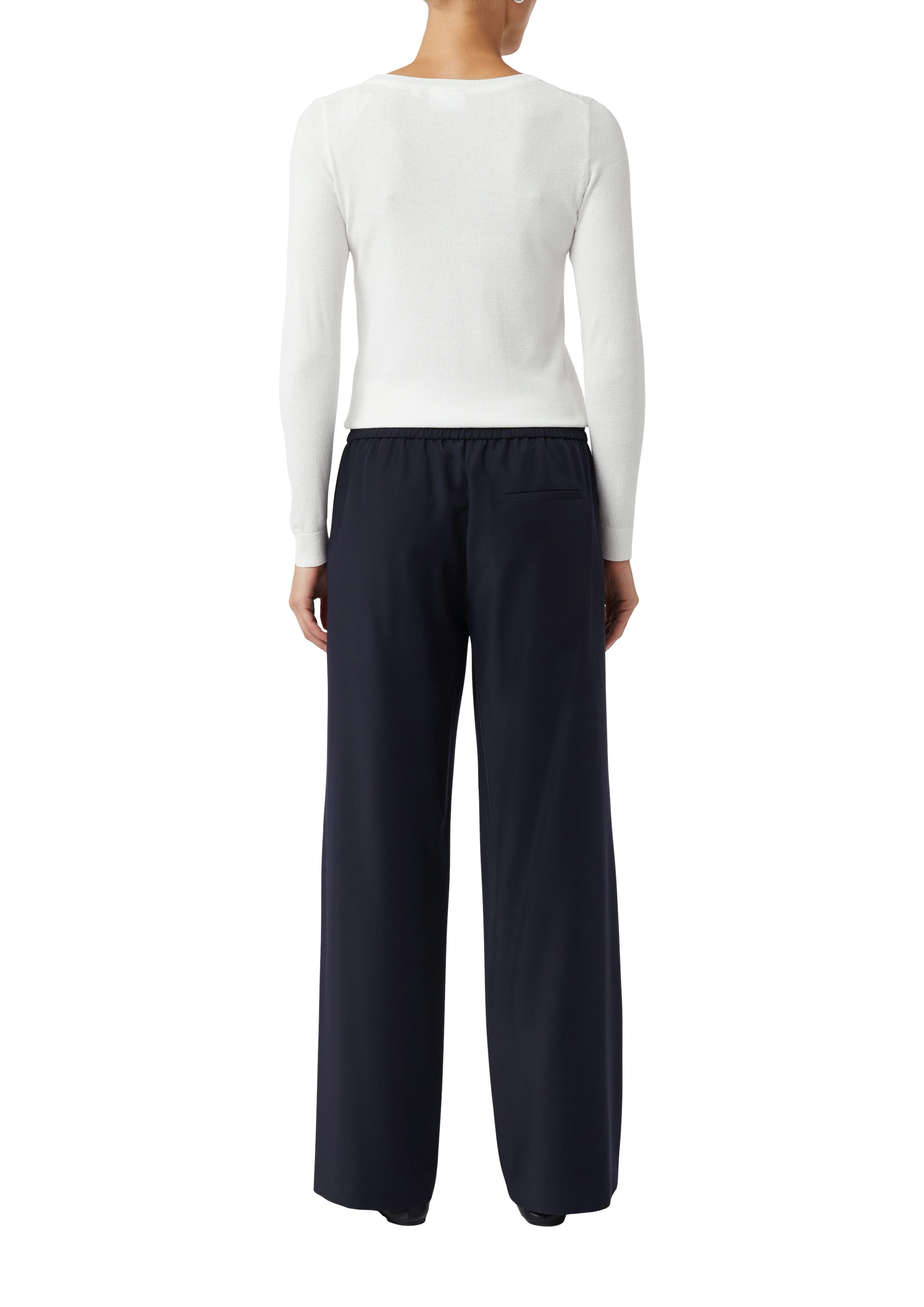 comma Stoffhose günstig online kaufen