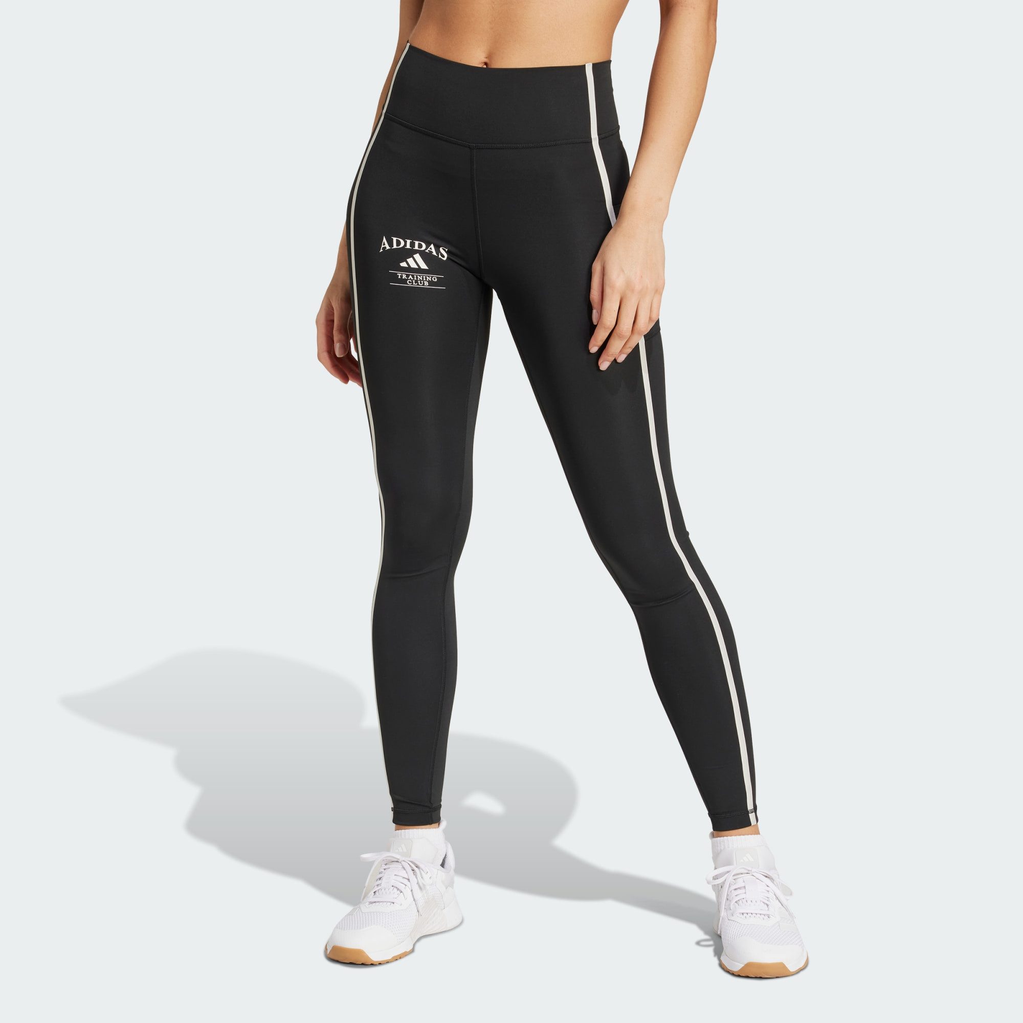 adidas Performance Funktionstights OPTIME HERITAGE FULL-LENGTH LEGGINGS (1- günstig online kaufen
