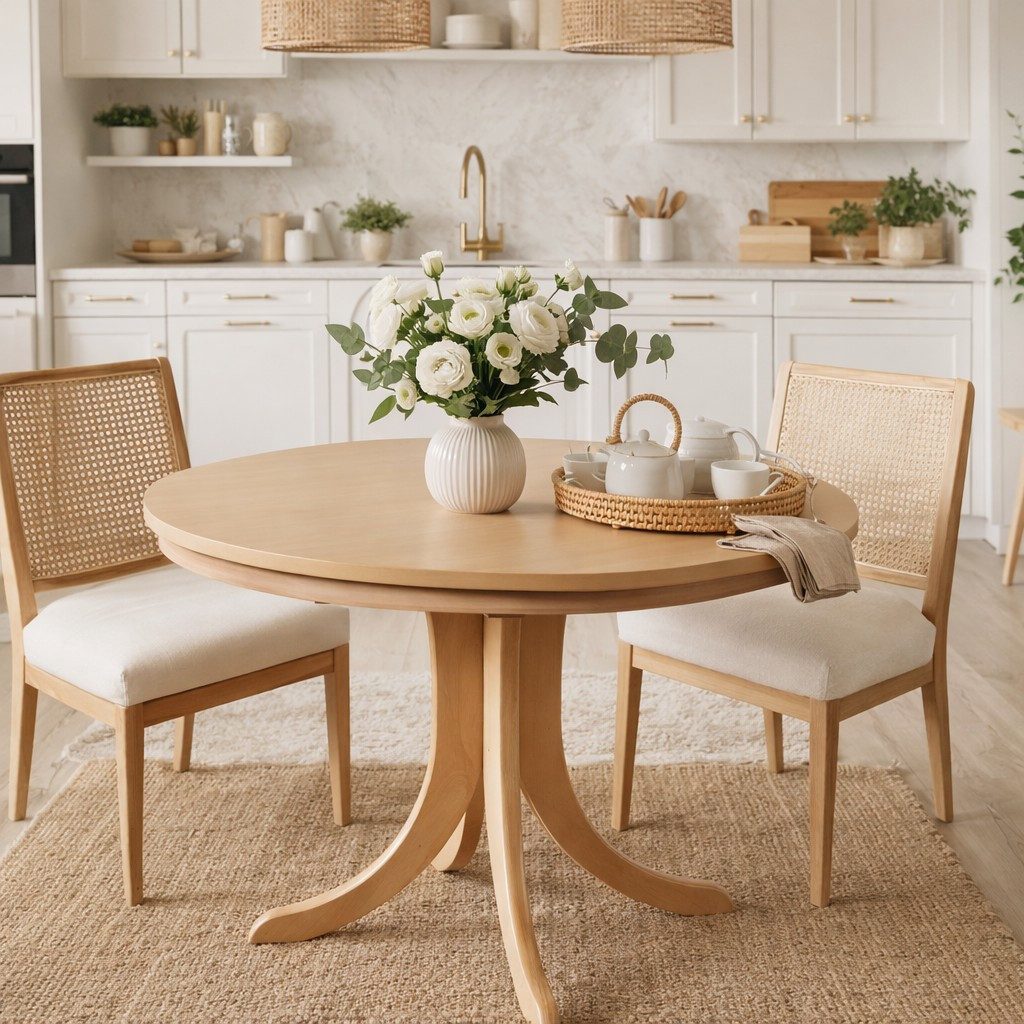 moebel-direkt-online Esstisch Nala (von 90 cm bis auf gesamt 125 cm ausziehbar), von 90 cm bis auf 125 cm ausziehbar