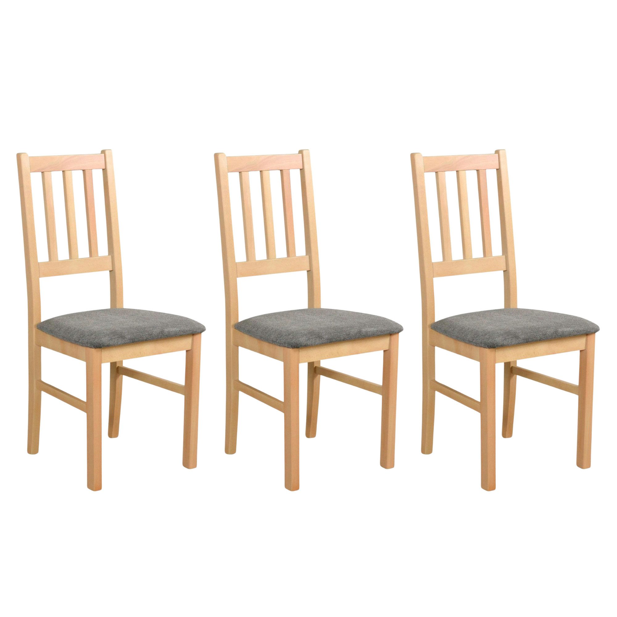 MOEBLO Stuhl BESO 04 (Polsterstühle, Holzstühle, günstig online kaufen