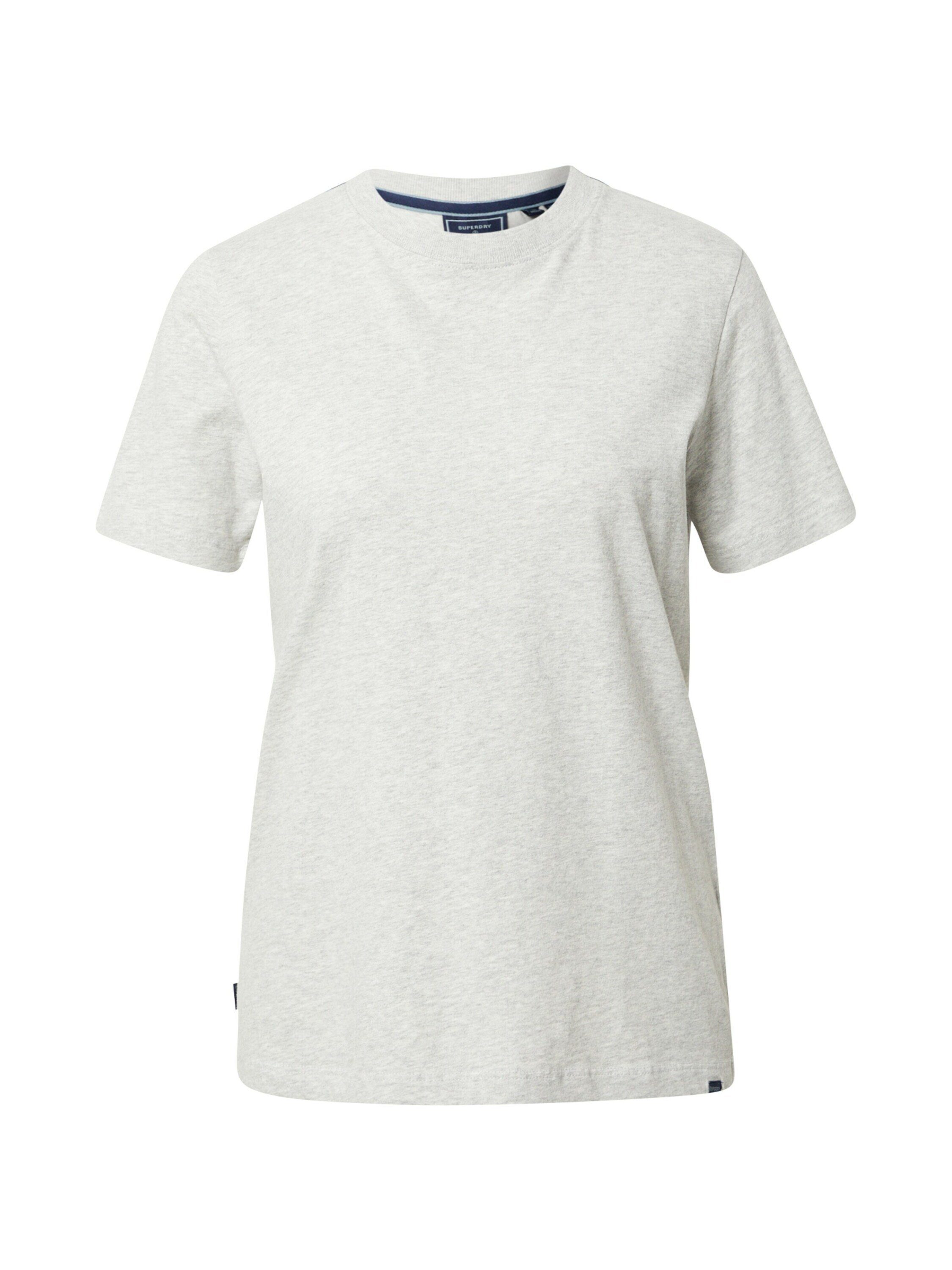 Superdry T-Shirt (1-tlg) Weiteres Detail, Plain/ohne Details-Superdry 1