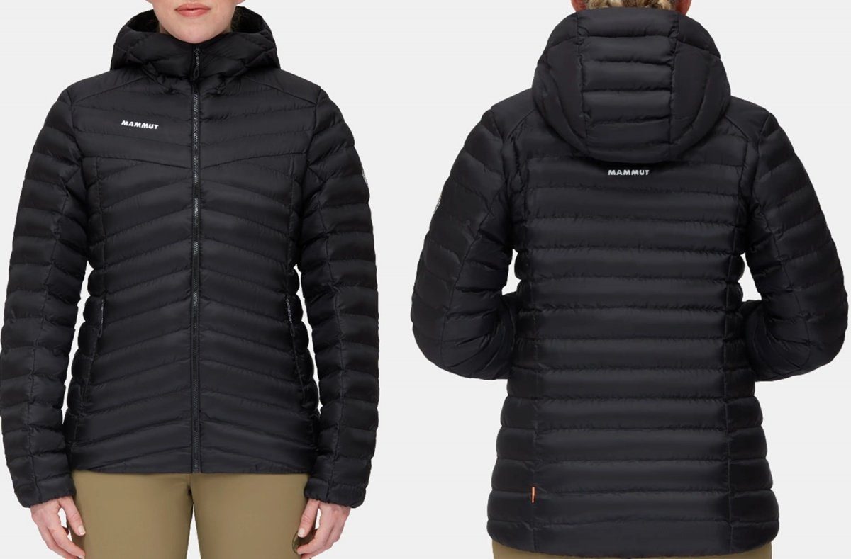 Mammut Steppjacke