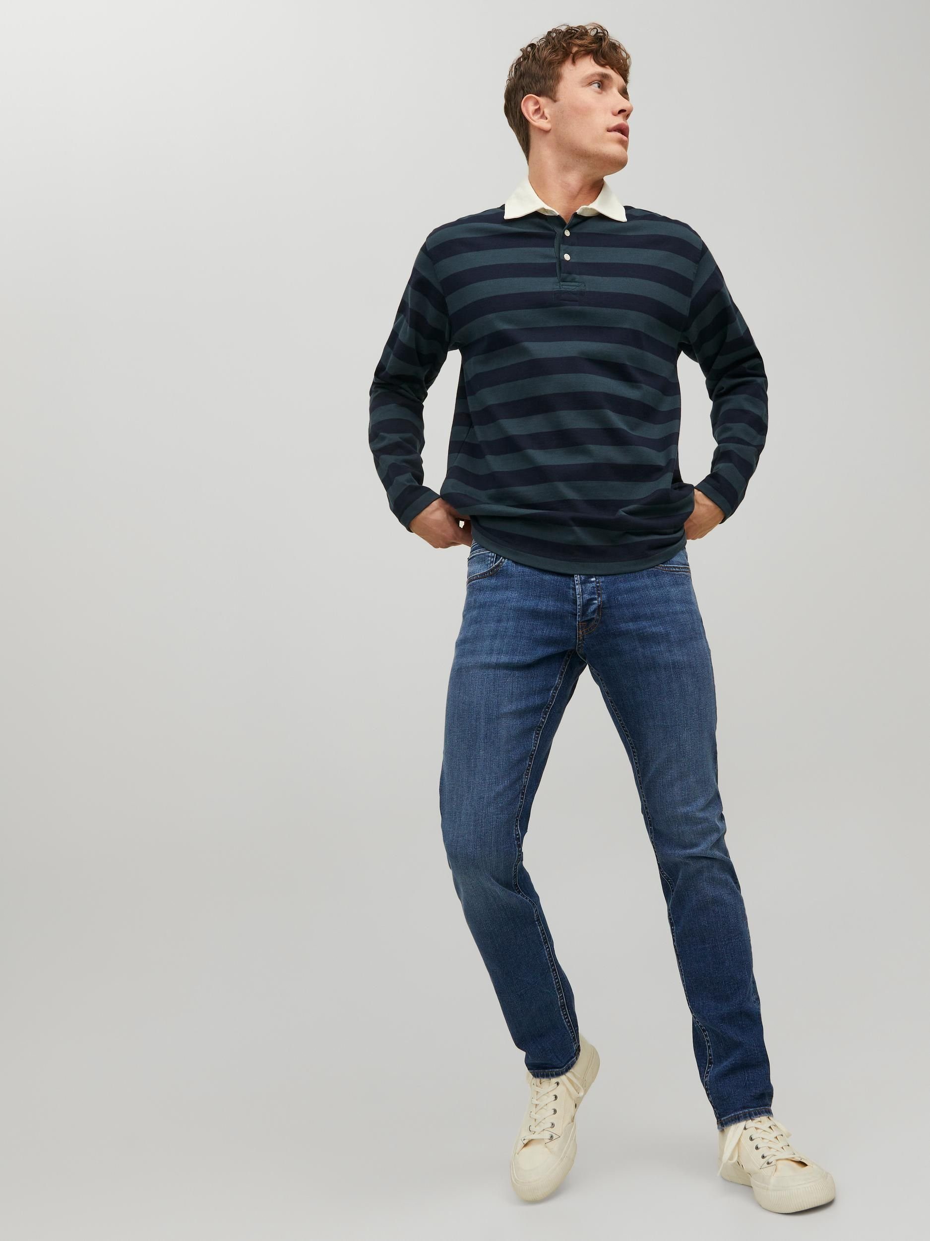 Jack Jones & 5-Pocket-Jeans