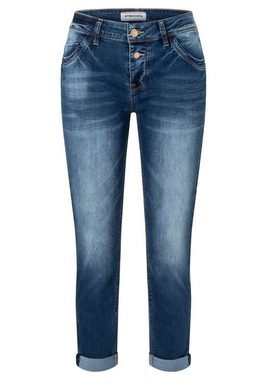 TIMEZONE Slim-fit-Jeans SLIM NALITZ 7/8 mit Stretch