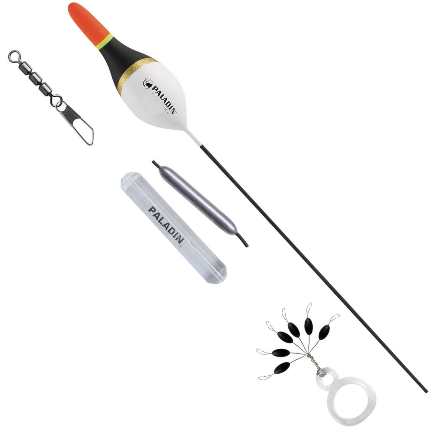 Paladin Forellenpose Paladin Profi Schlepppose Big mit Short Glas - Forellenpose