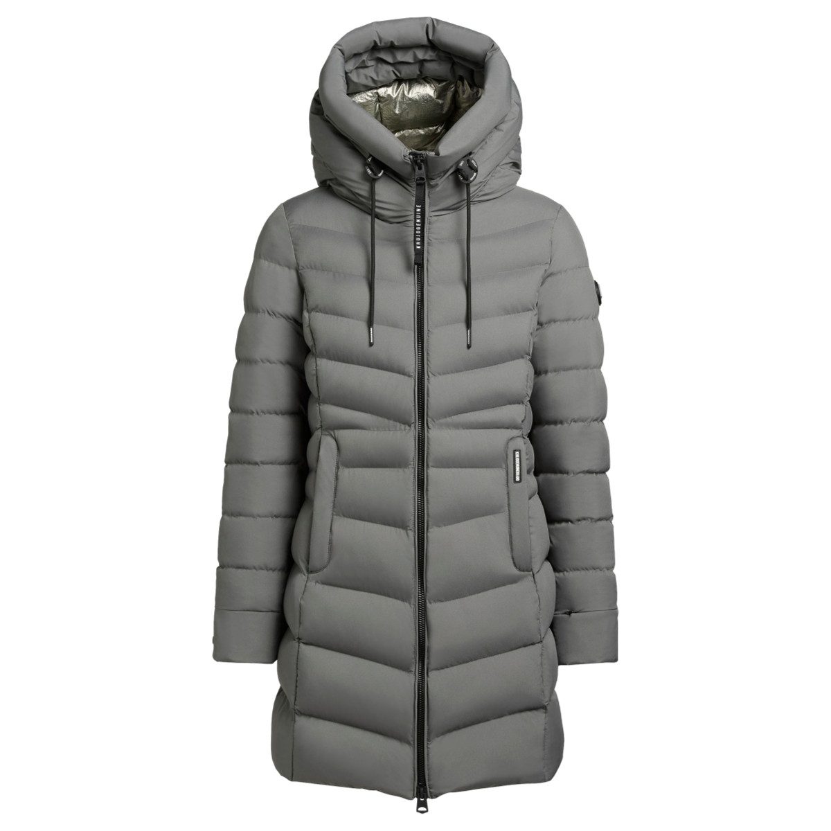 khujo Steppjacke Khujo Tuhani 4 - Damen Steppmantel günstig online kaufen