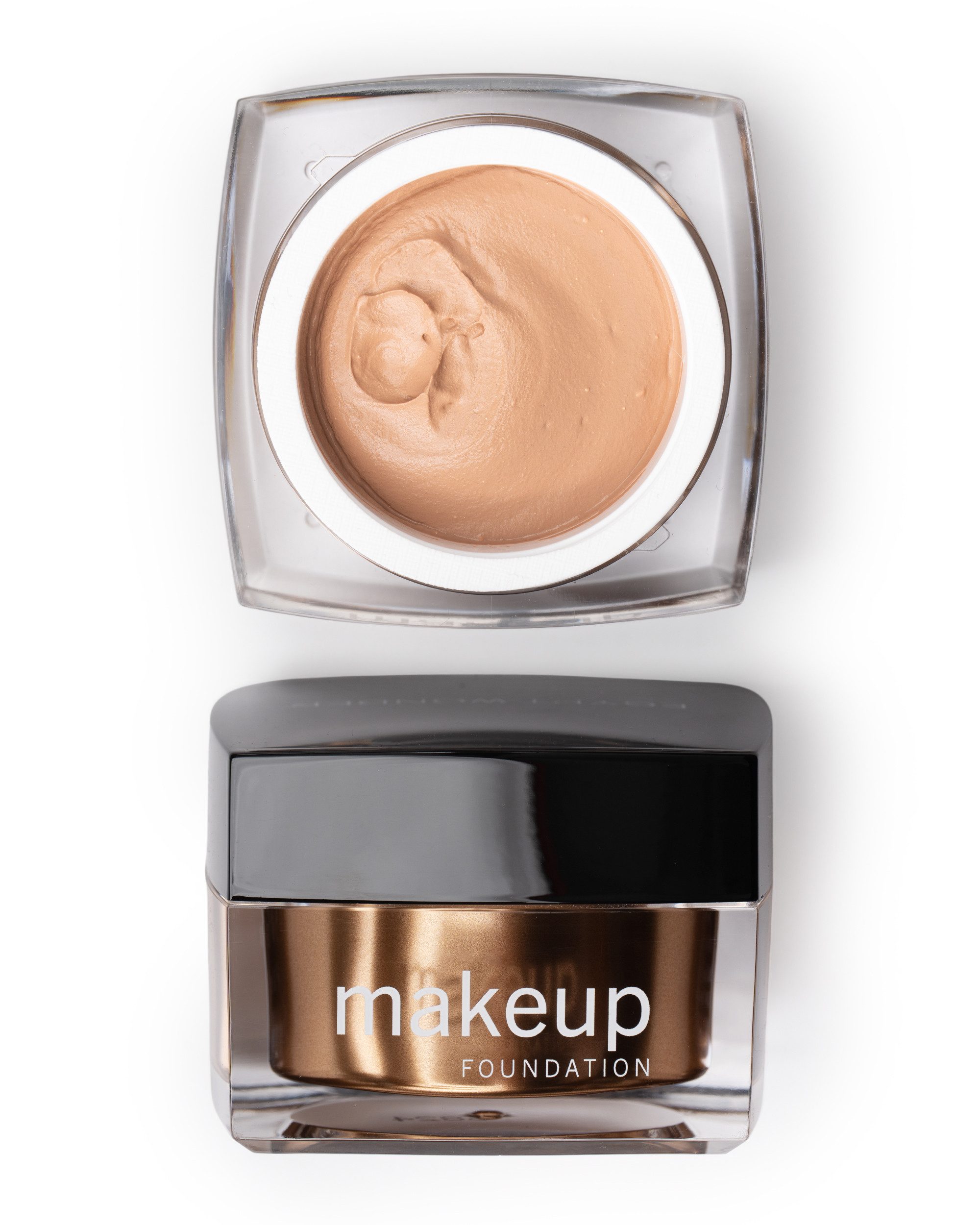 EGYPT-WONDER Foundation MakeUp Foundation Magic Mousse, 30 ml, 4-in-1 MakeUp - Beauty Mousse für makellosen Teint in einem Schritt