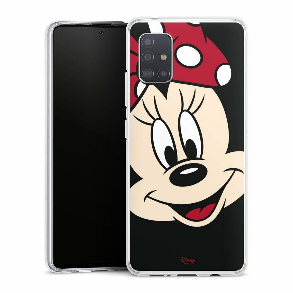 DeinDesign Handyhülle »Minnie All Over« Samsung Galaxy A51 5G, Silikon  Hülle, Bumper Case, Handy Schutzhülle, Smartphone Cover Minnie Mouse Disney  Offizielles Lizenzprodukt online kaufen | OTTO
