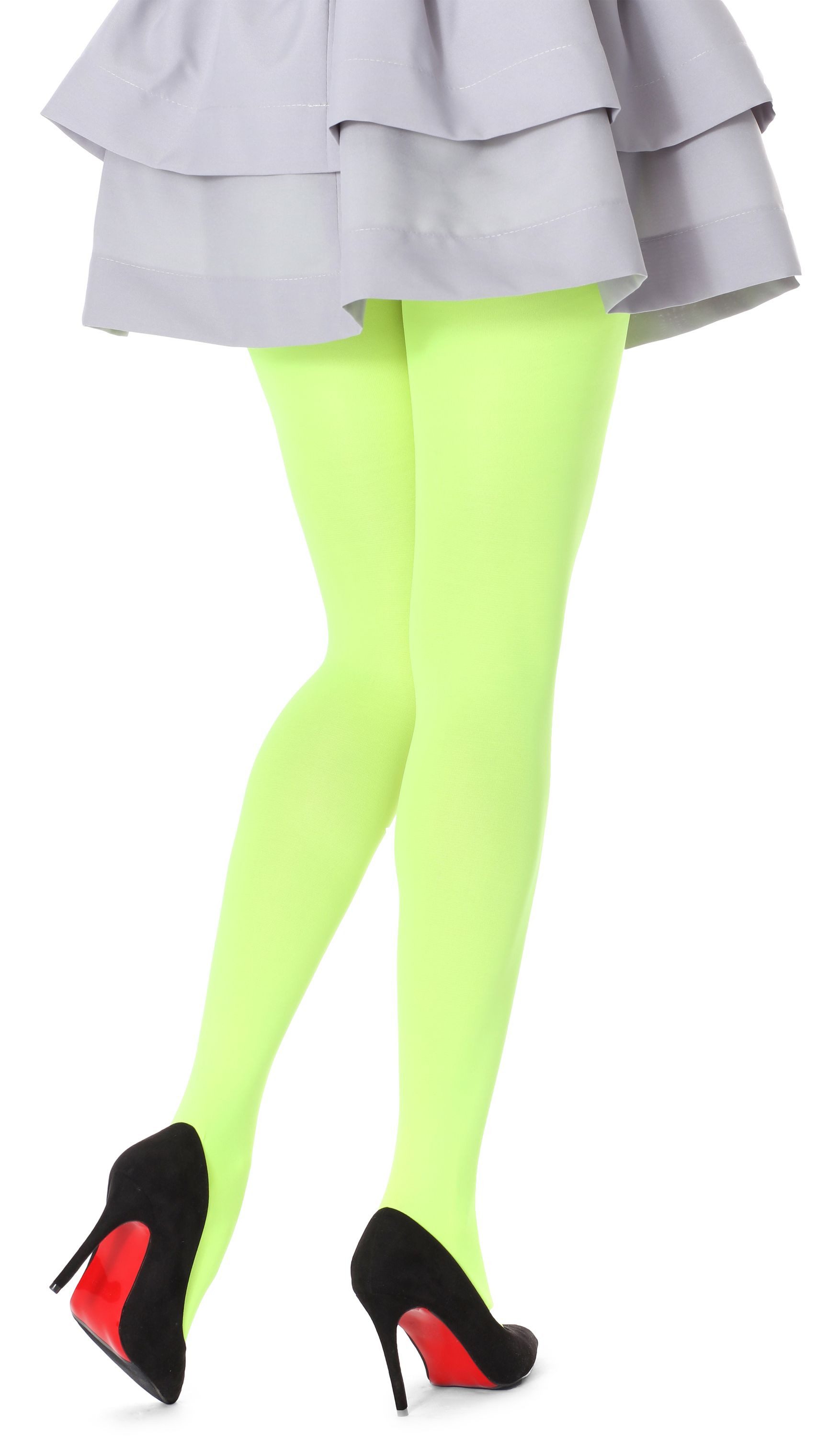 Bellivalini Strumpfhose Damen Strumpfhose Mikrofaser 100 DEN BLVFI1003 100 DEN (1 St)