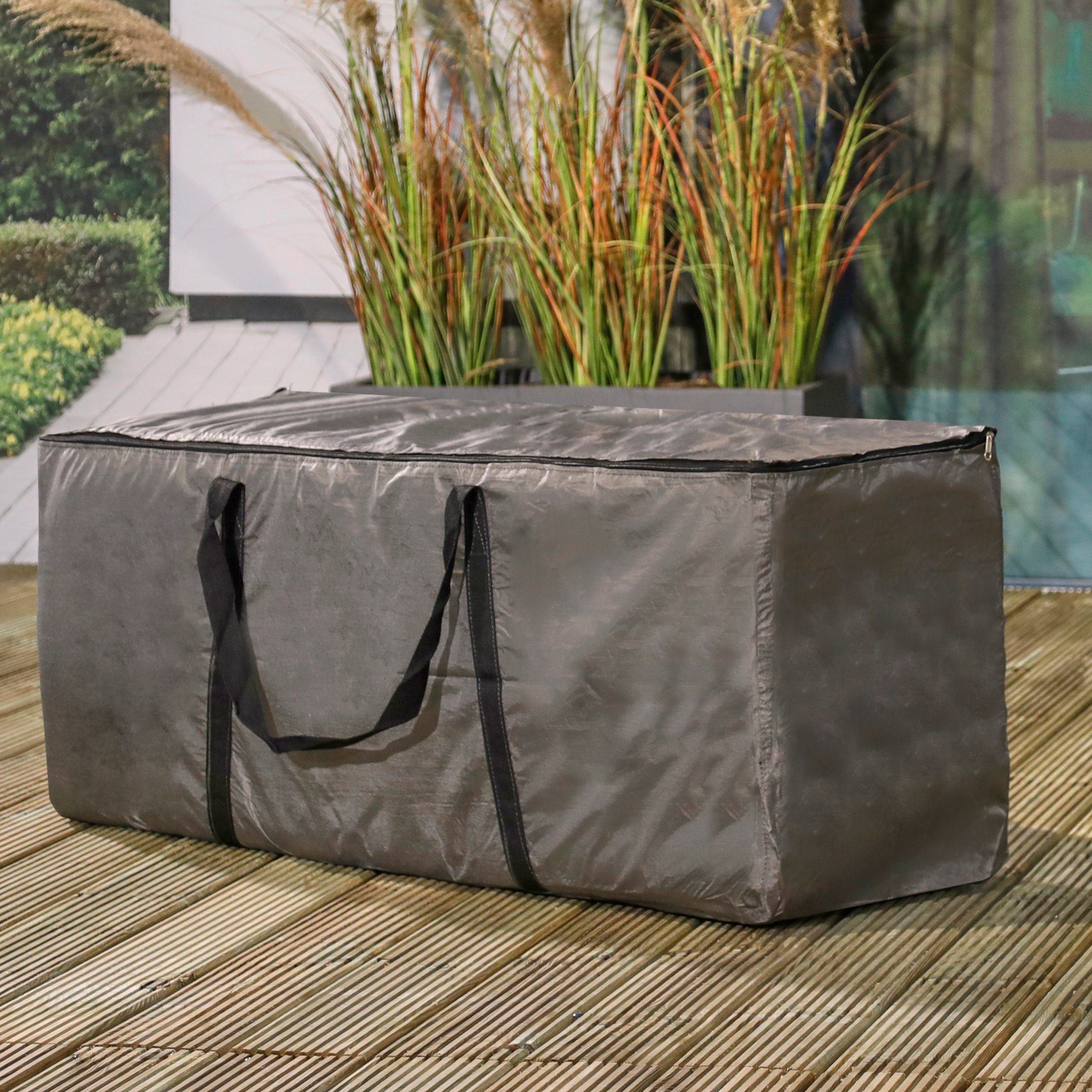 winza outdoor covers Aufbewahrungstasche (OTTOs Choice), 125x40x50 cm, geeignet für 4-6 Gartenkissen