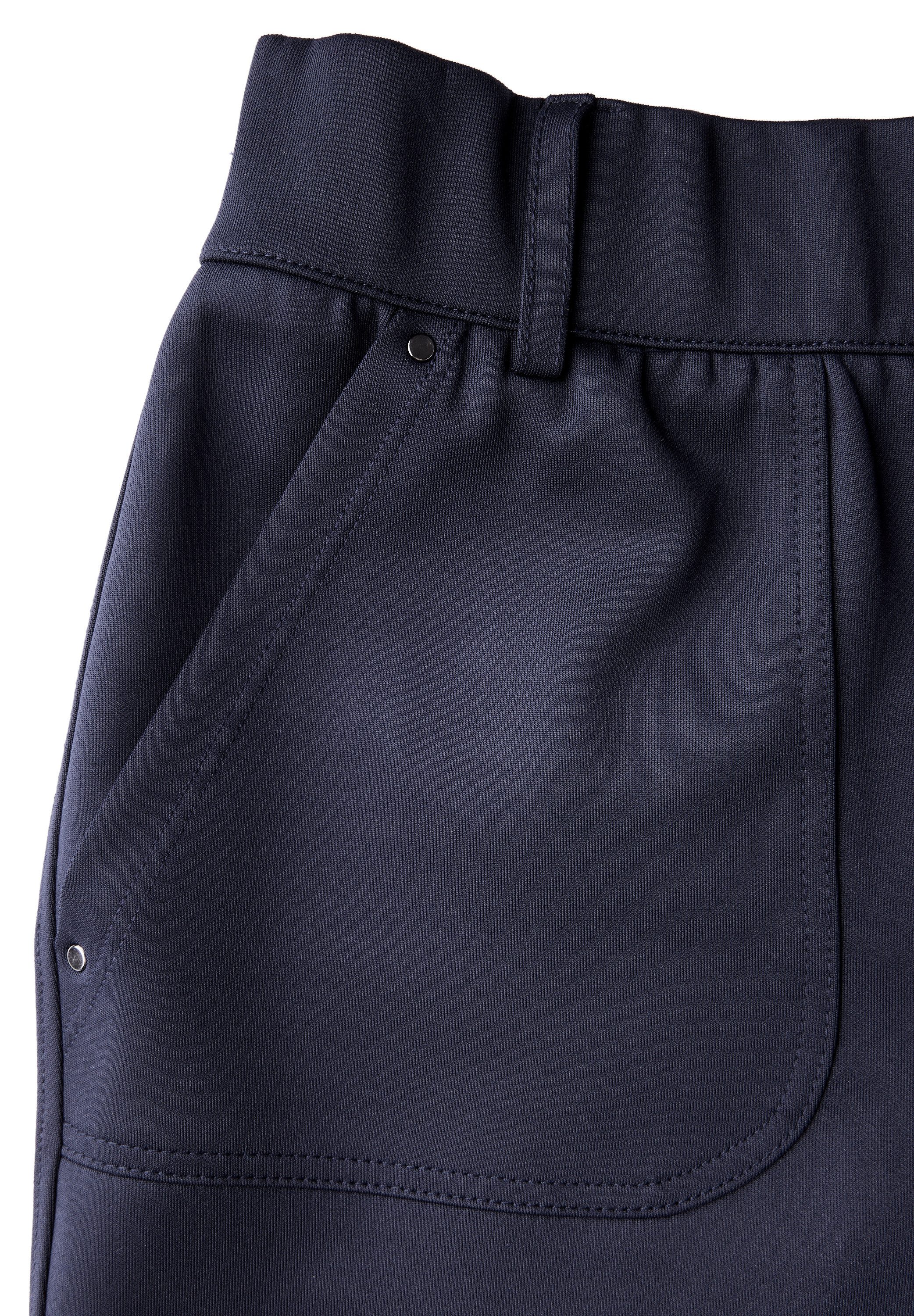 STREET ONE Cargohose mit Stretchanteil
