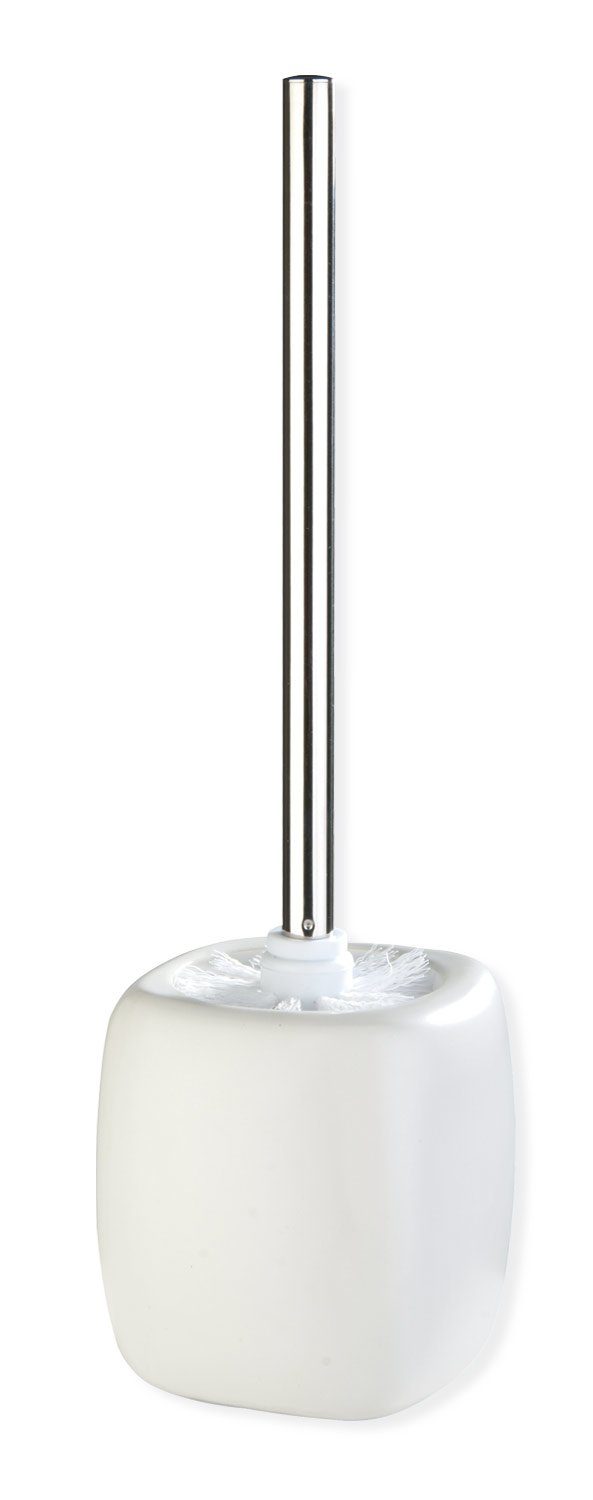 WC-Garnitur THEODORA, Weiß, H 40 cm, Keramik