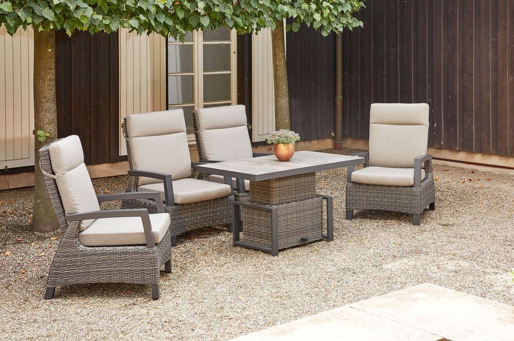 Siena Garden GartenloungeSet Corido