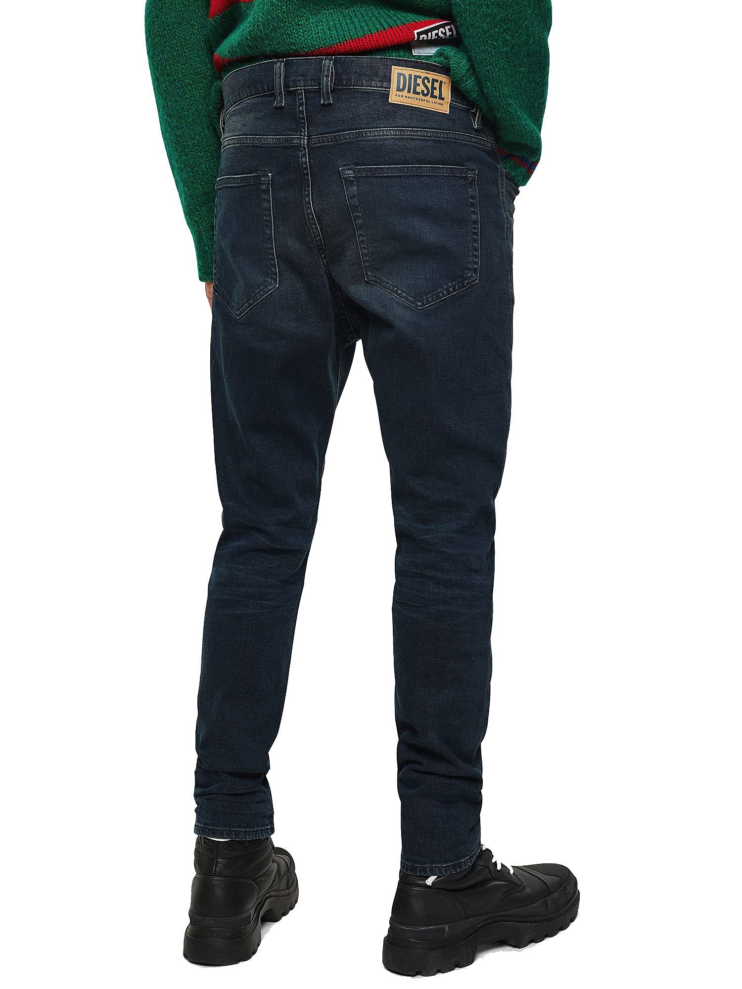 Diesel Regular-fit-Jeans Diesel Vider 084AU Herren günstig online kaufen