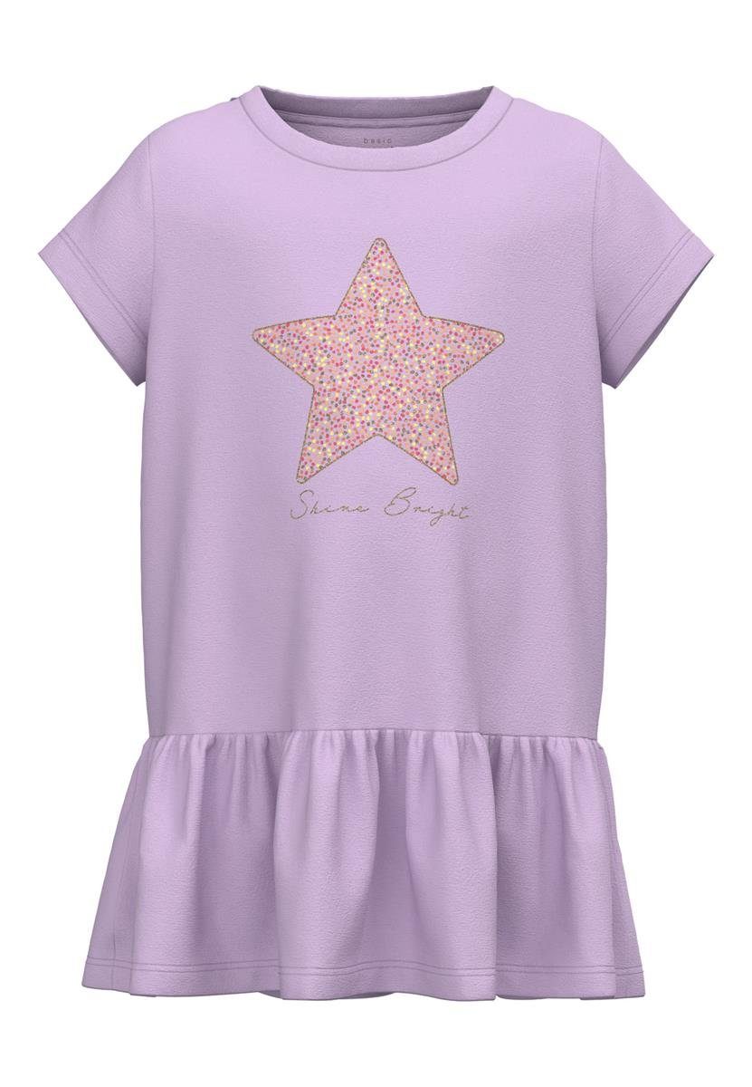 Name It Jerseykleid NMFVIANE (1-tlg) weich, form- und farbbeständig