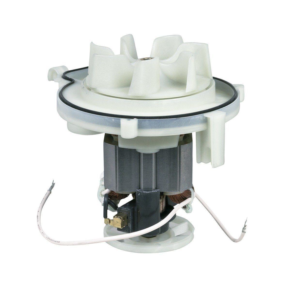 easyPART Montagezubehör wie EUROPART 10034593 Motor wie Vorwerk 450W 230V, Staubsauger