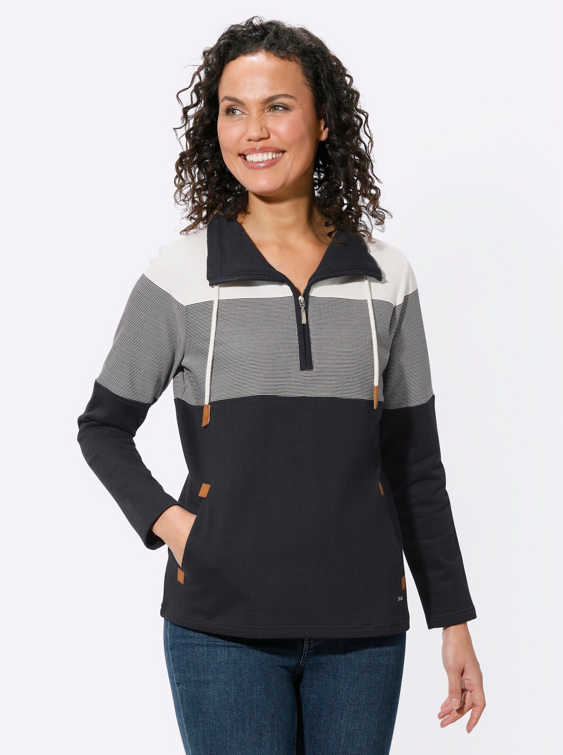 Witt Sweater Troyer günstig online kaufen