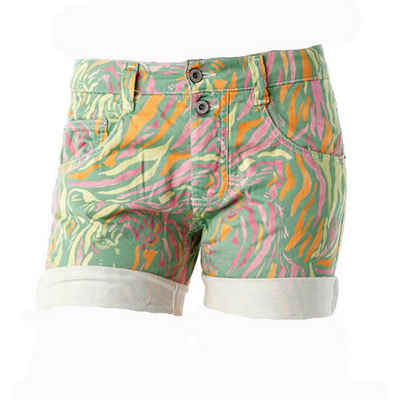 Please Jeans Shorts »Printed Shorts«