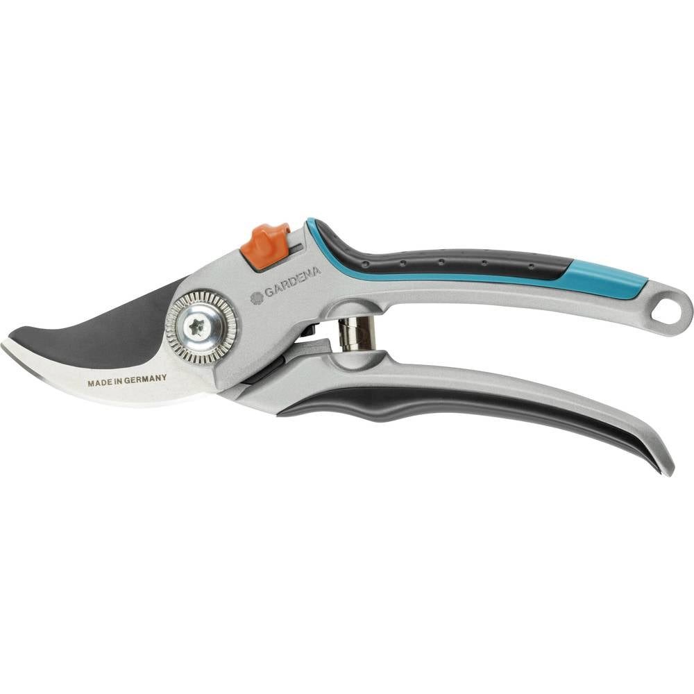 GARDENA Gartenschere Alu-Gartenschere 08906-20, Einhand-Sicherheitsverschluss