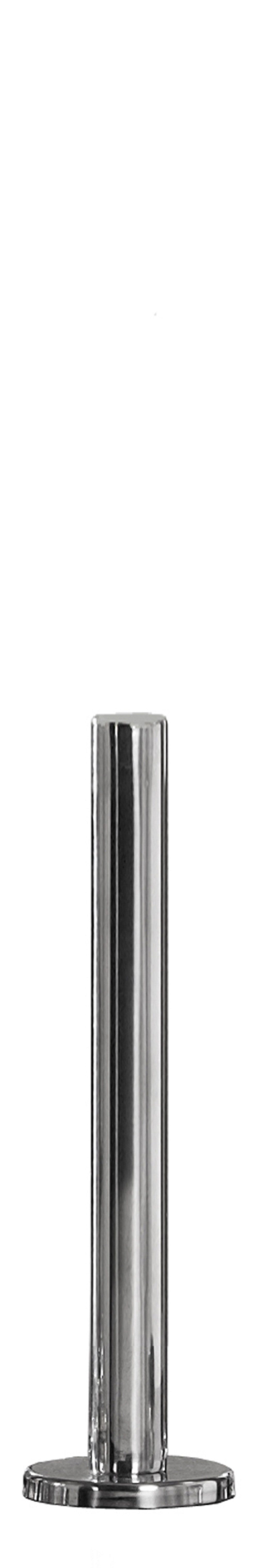 Kaheku Kerzenhalter Kaheku Kerzenleuchter, 20 cm hoch, Silber, 758005097 (1 St)