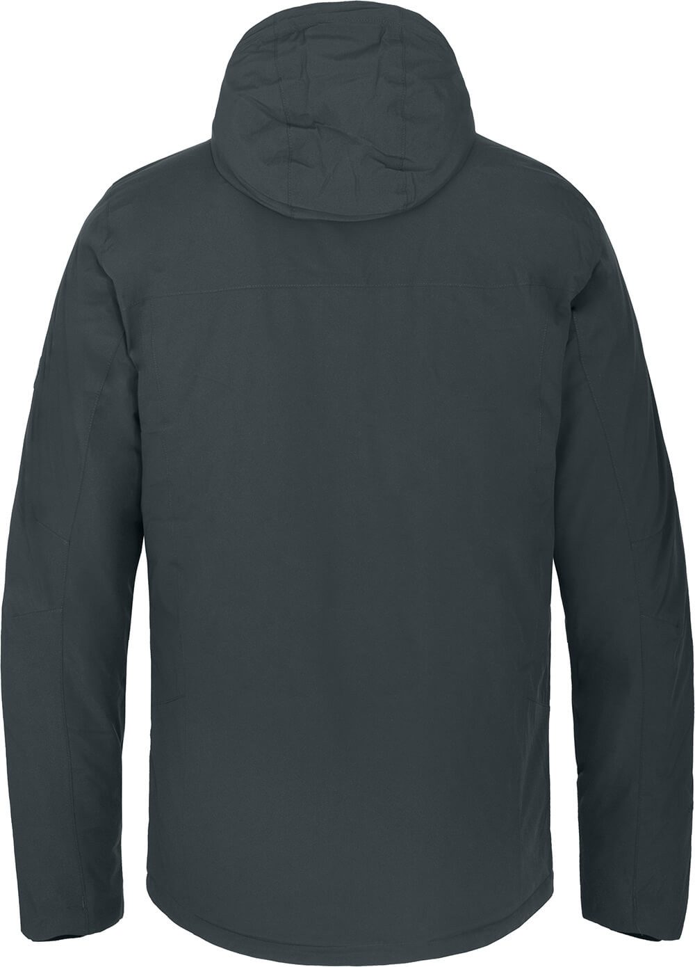 Bergson Winterjacke JUKKA Herren Winter-Parka, warm wattiert, wasserdicht, atmungsaktiv, Normal – Bild 4 von 5