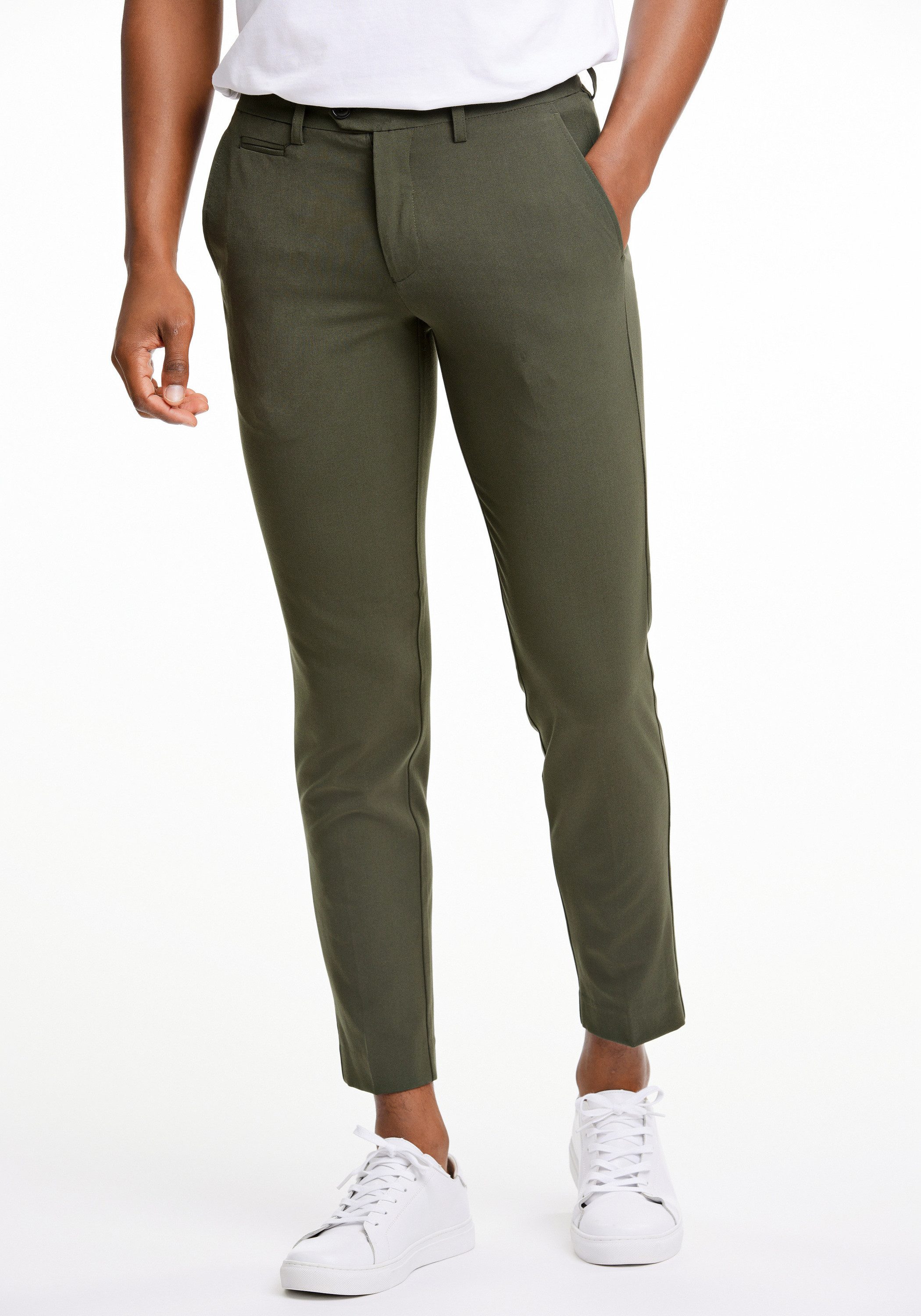 LINDBERGH Stoffhose Lindbergh Stoffhose günstig online kaufen