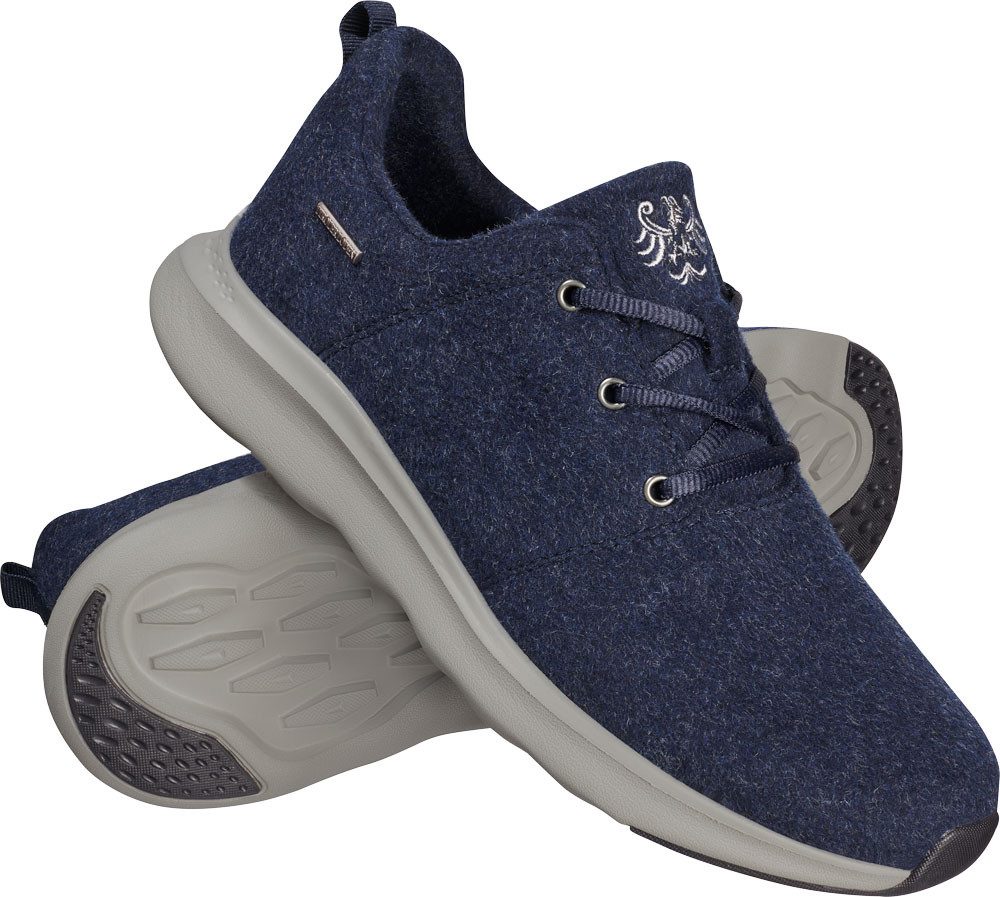 Tiroler Loden Sneaker Passen sich dem Fuß perfekt an günstig online kaufen