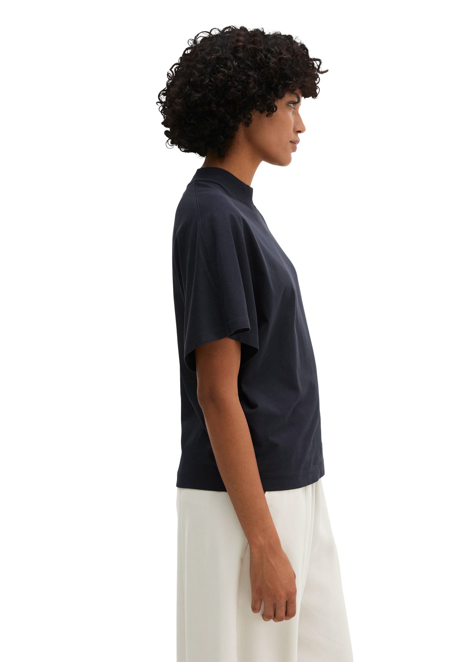 Marc O'Polo T-Shirt aus Baumwoll-Single-Jersey