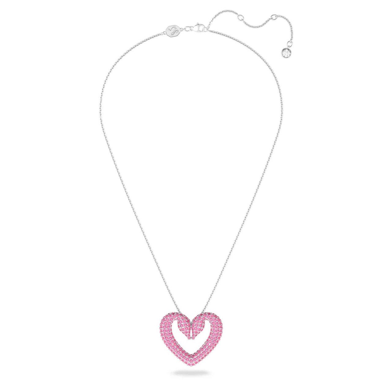 Swarovski Kette mit Anhänger Una günstig online kaufen