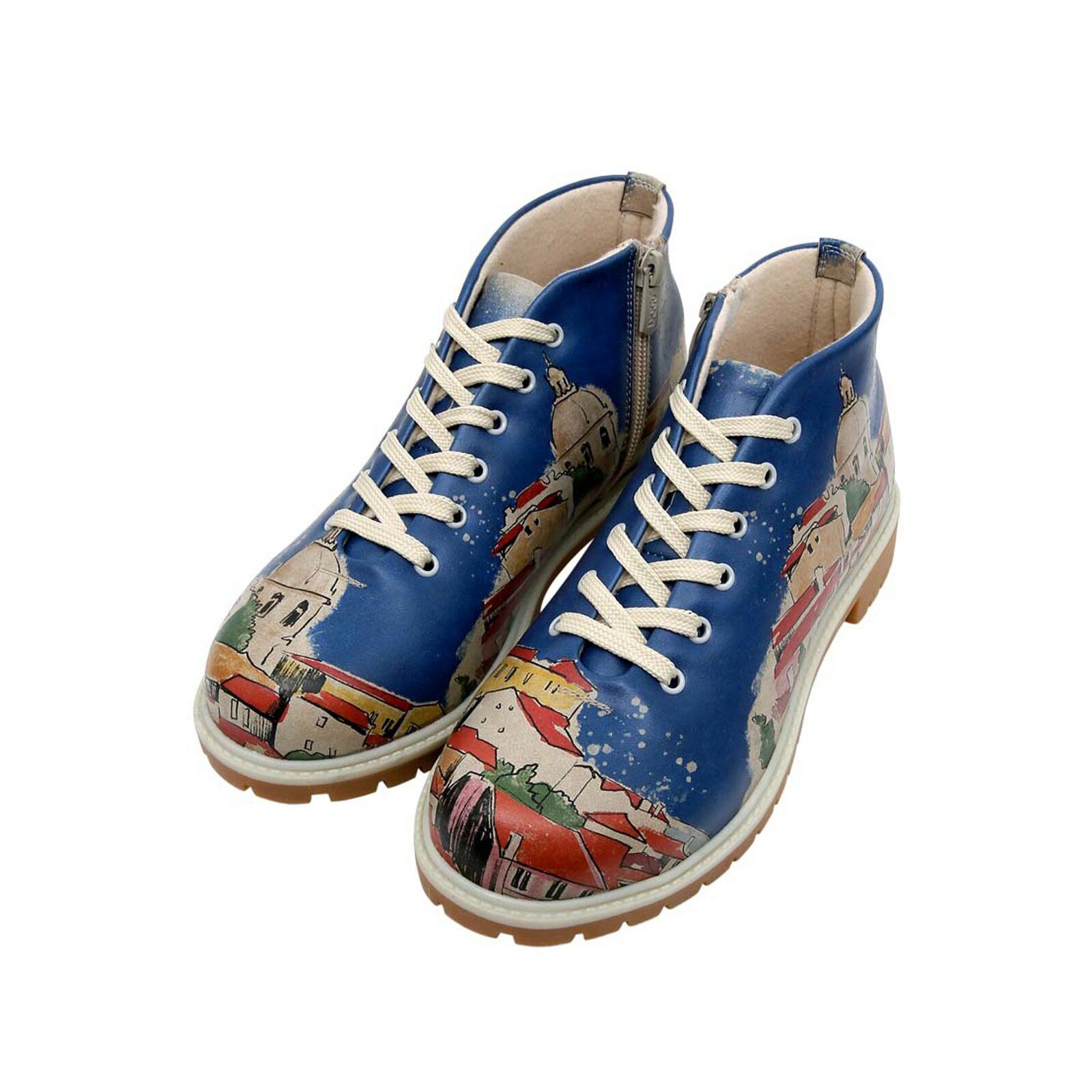 DOGO Shortcut Boots Hedge-Hug Damen Stiefeletten, Shortcut Boots Stiefel Ha günstig online kaufen