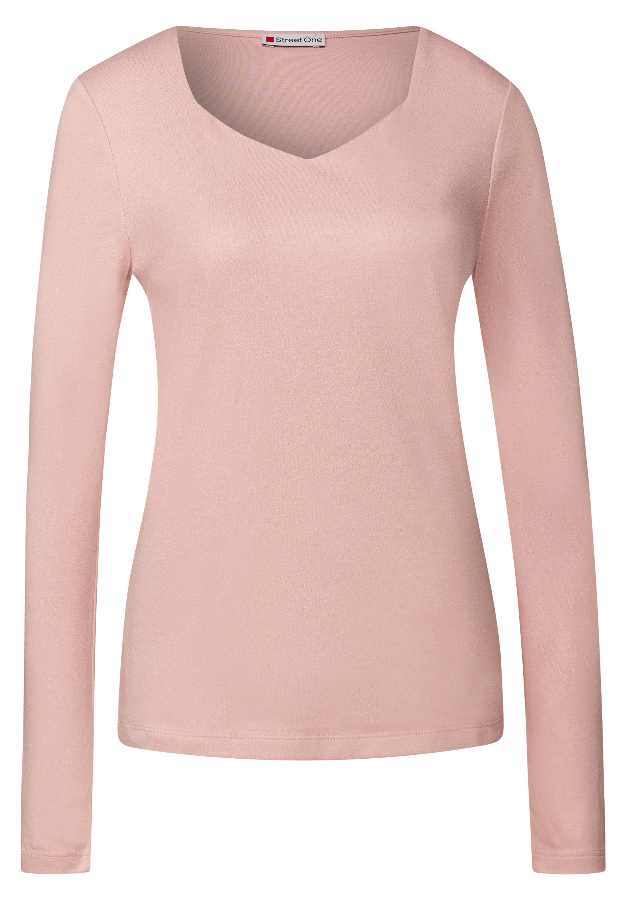 Langarmshirt