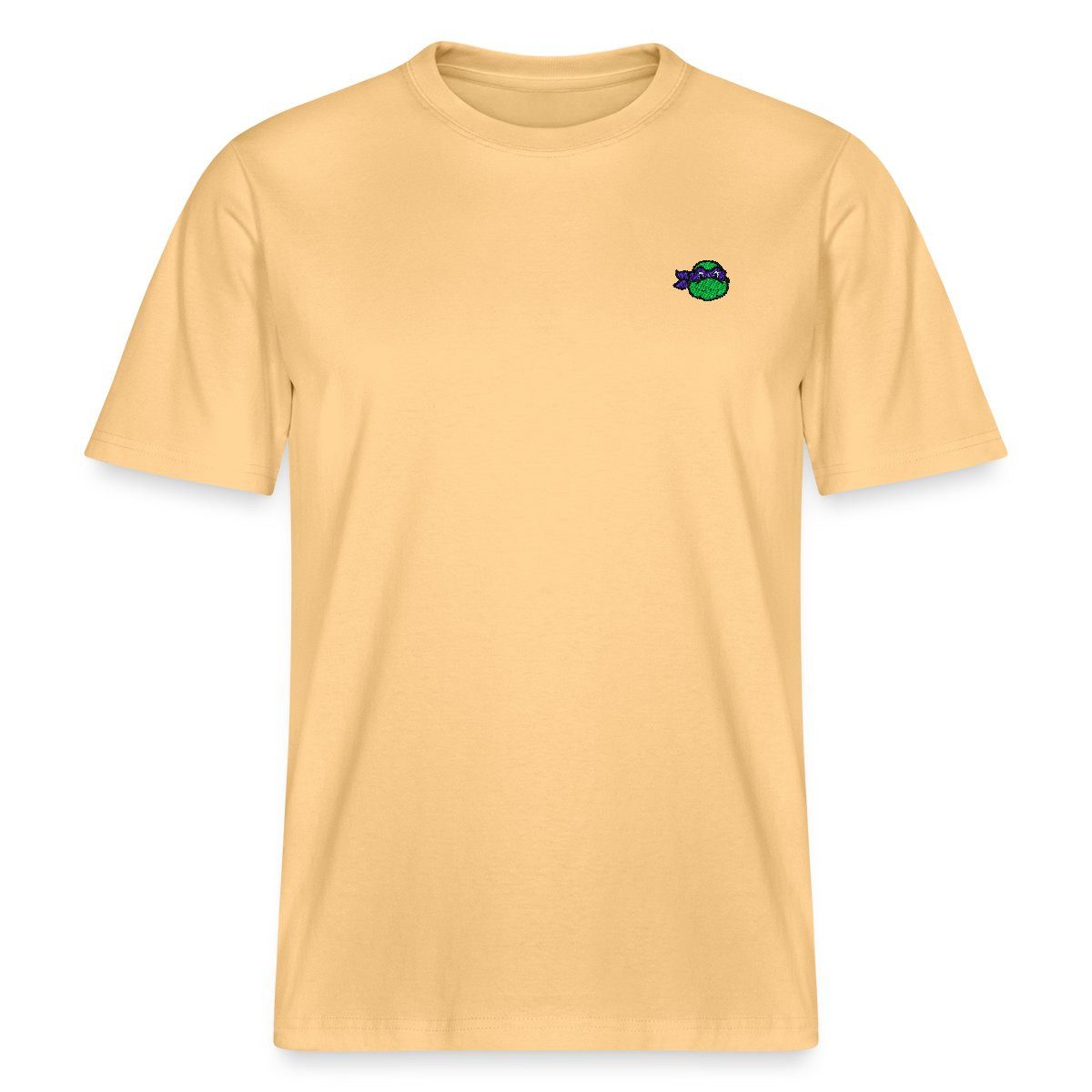 T-Shirt TMNT Donatello Stick Relaxed Fit Unisex T-Shirt