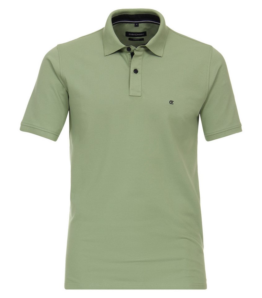 CASAMODA Poloshirt CASAMODA Polo-Shirt uni