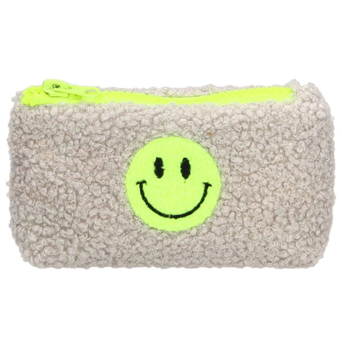 Giftcompany Badorganizer Kosmetiktasche Teddy Smile Beige (16x9cm)