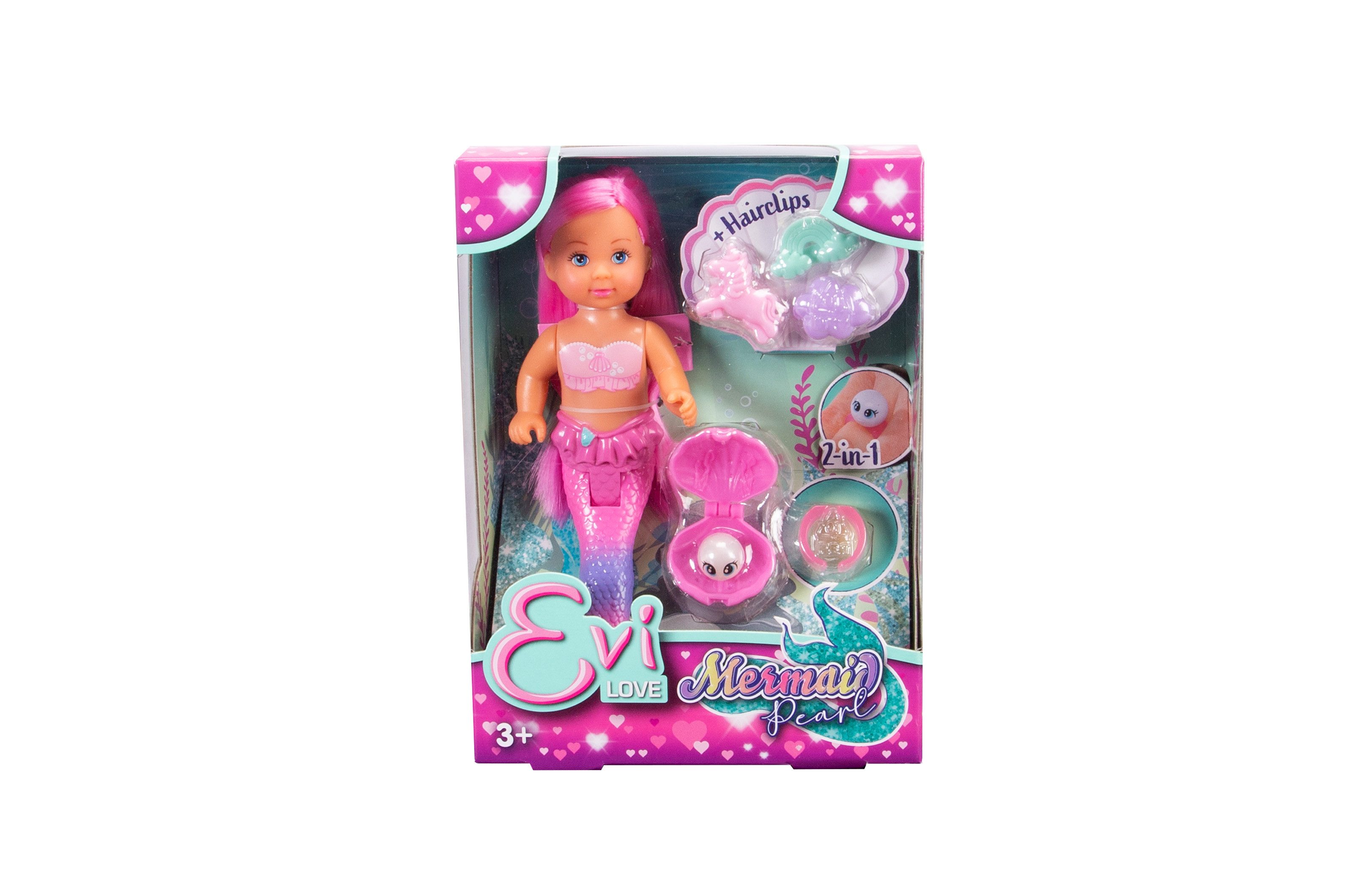Simba Dickie Anziehpuppe Steffi LOVE Evi günstig online kaufen