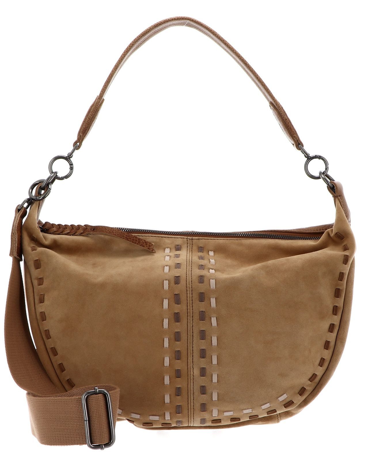 Schultertasche Life Is A