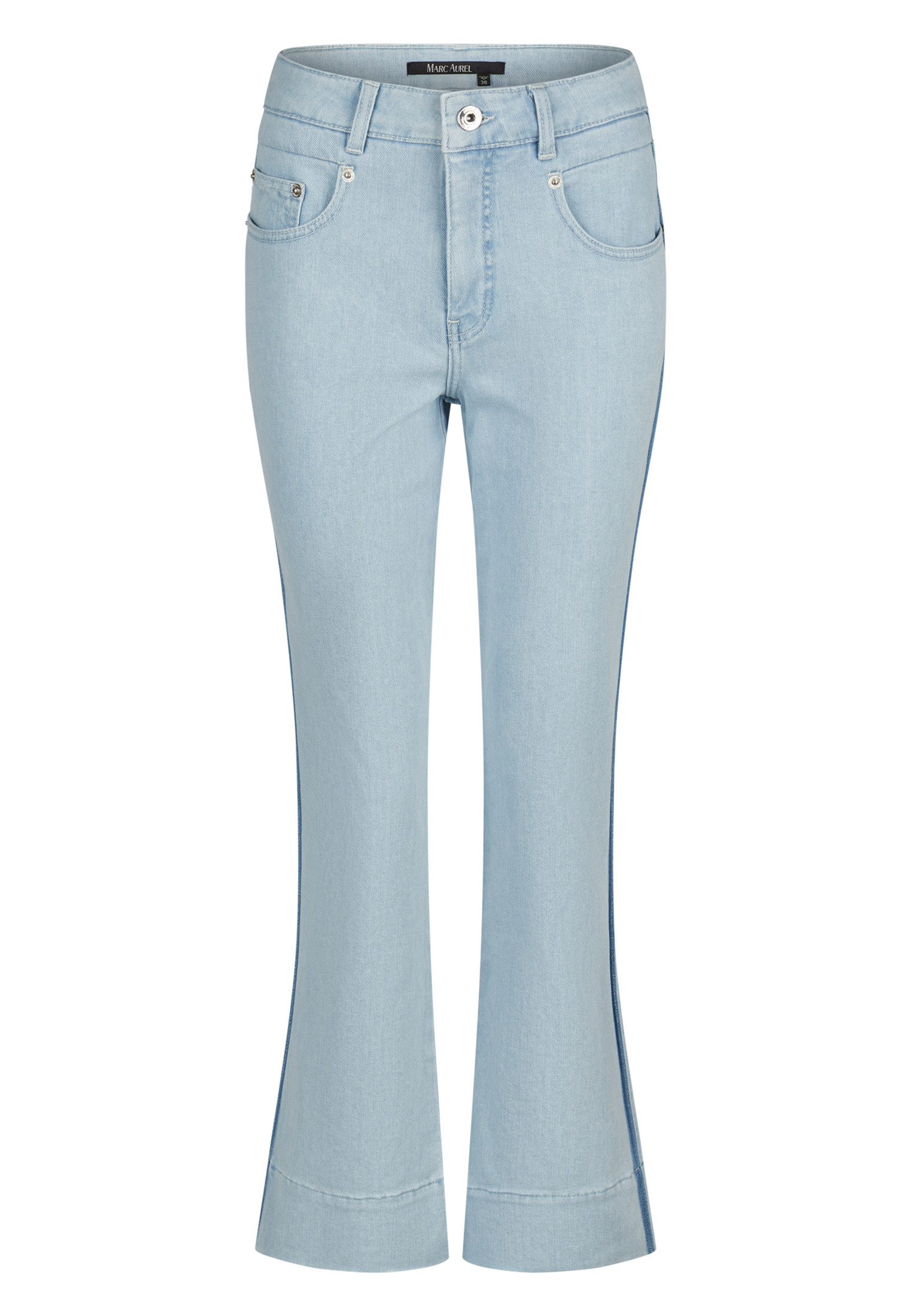 MARC AUREL Schlagjeans