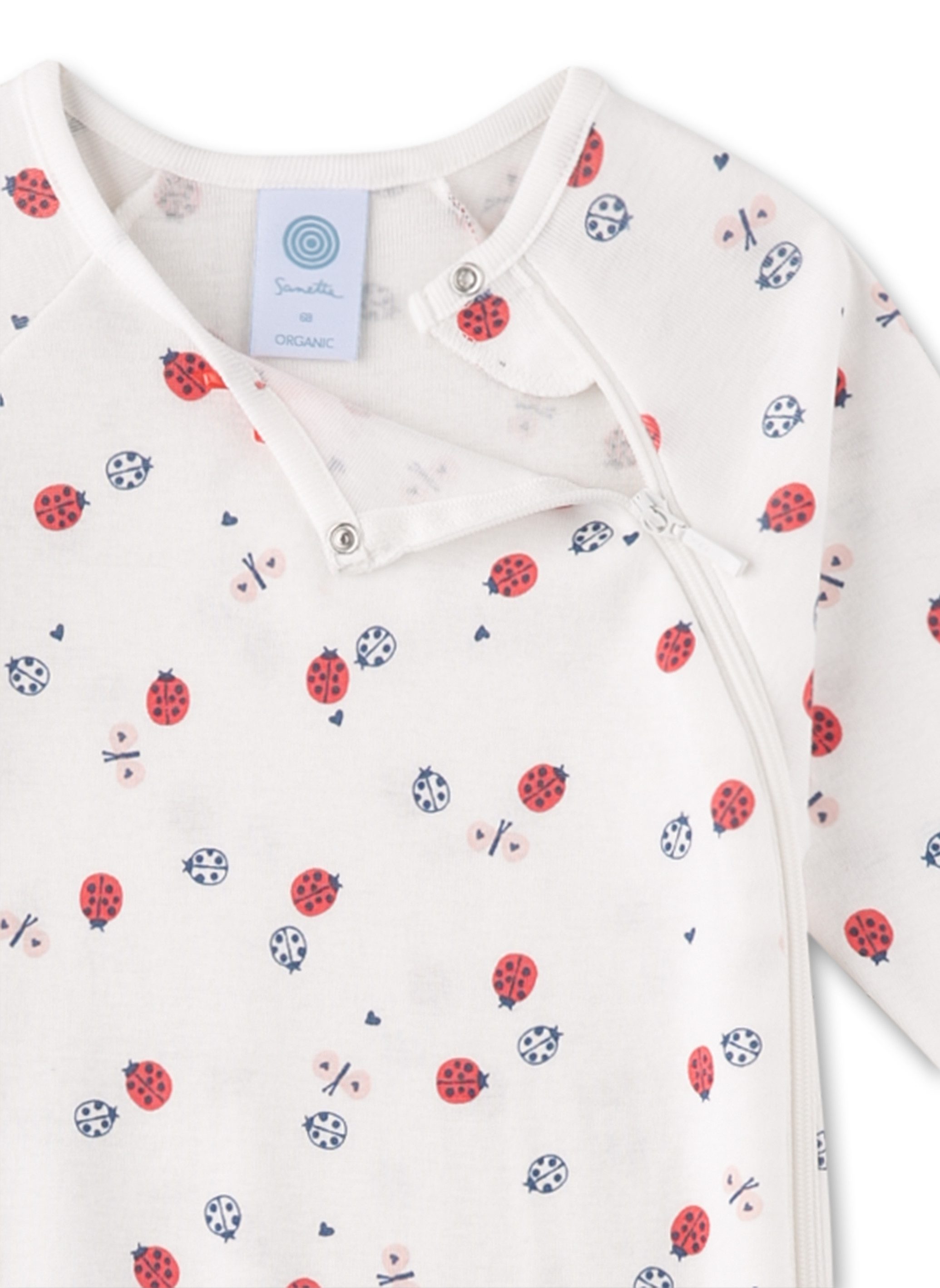 Sanetta Schlafoverall (1-tlg)