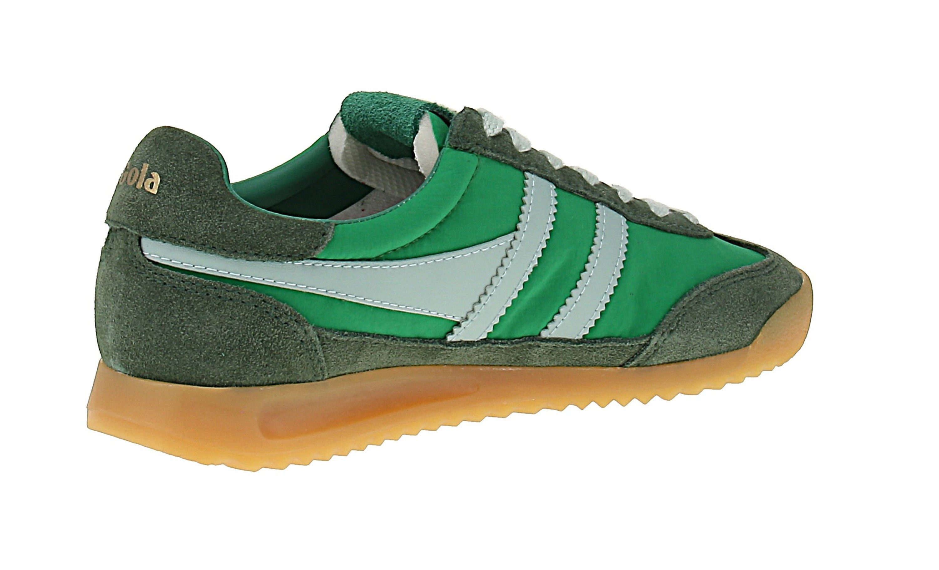 Gola Gola Firefly - Damen Sneaker - Emerald-Evergreen-Surf Sneaker