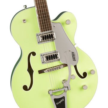 Gretsch Halbakustik-Gitarre, G5420T Electromatic Classic Hollow Body Singlecut Bigsby Two-Tone An