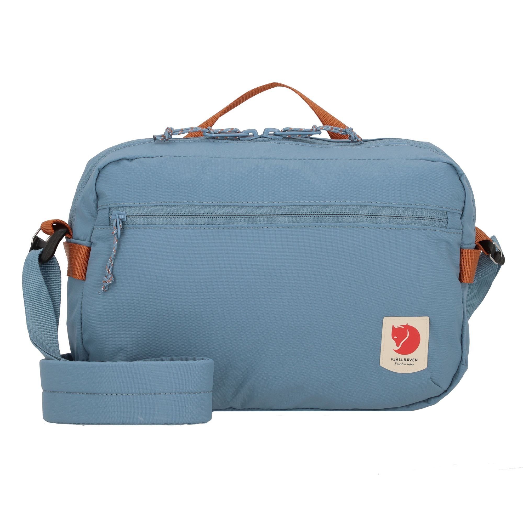 Fjällräven Umhängetasche High Coast, Polyamid dawn blue