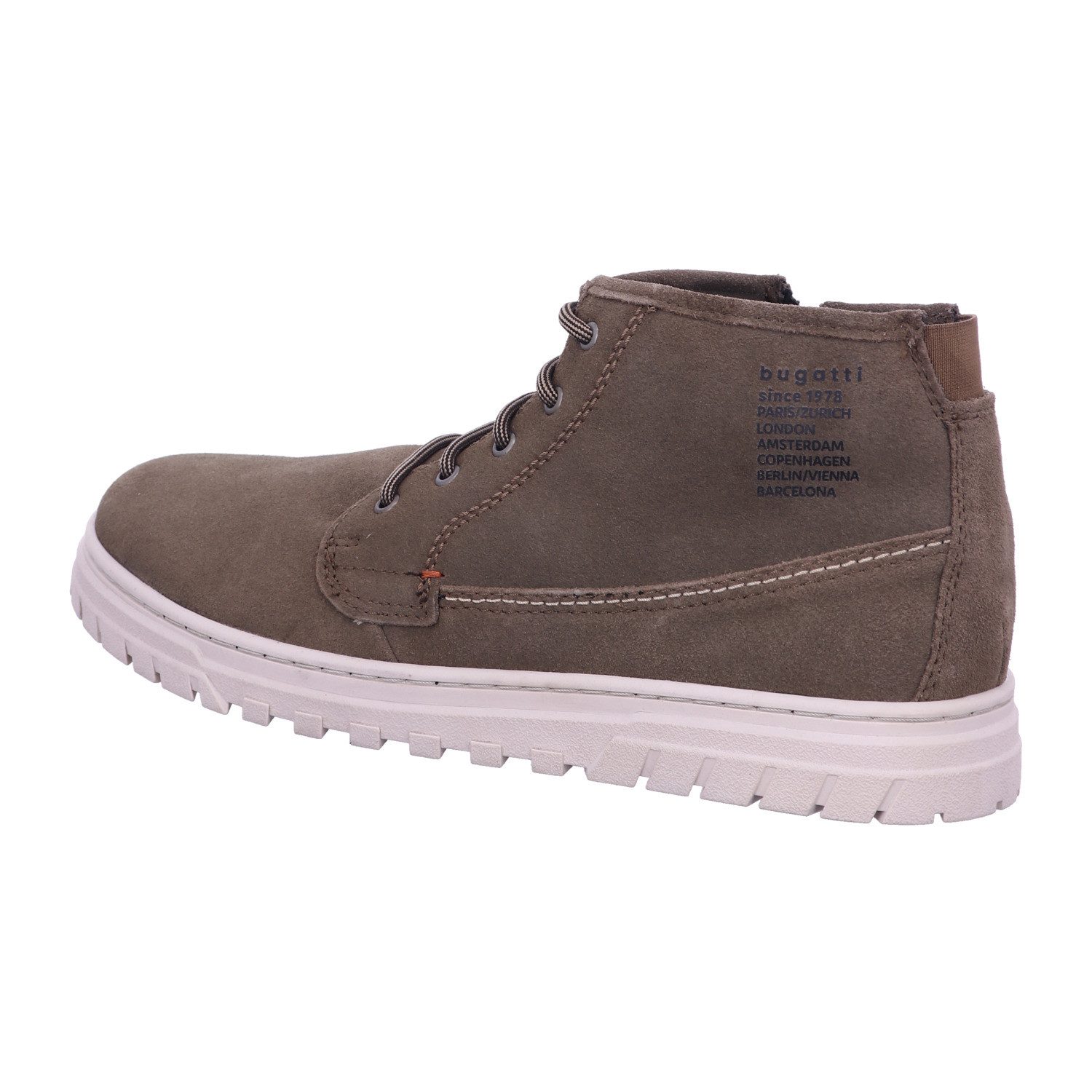 bugatti 321-AUE30-1400 5300 Winterstiefel
