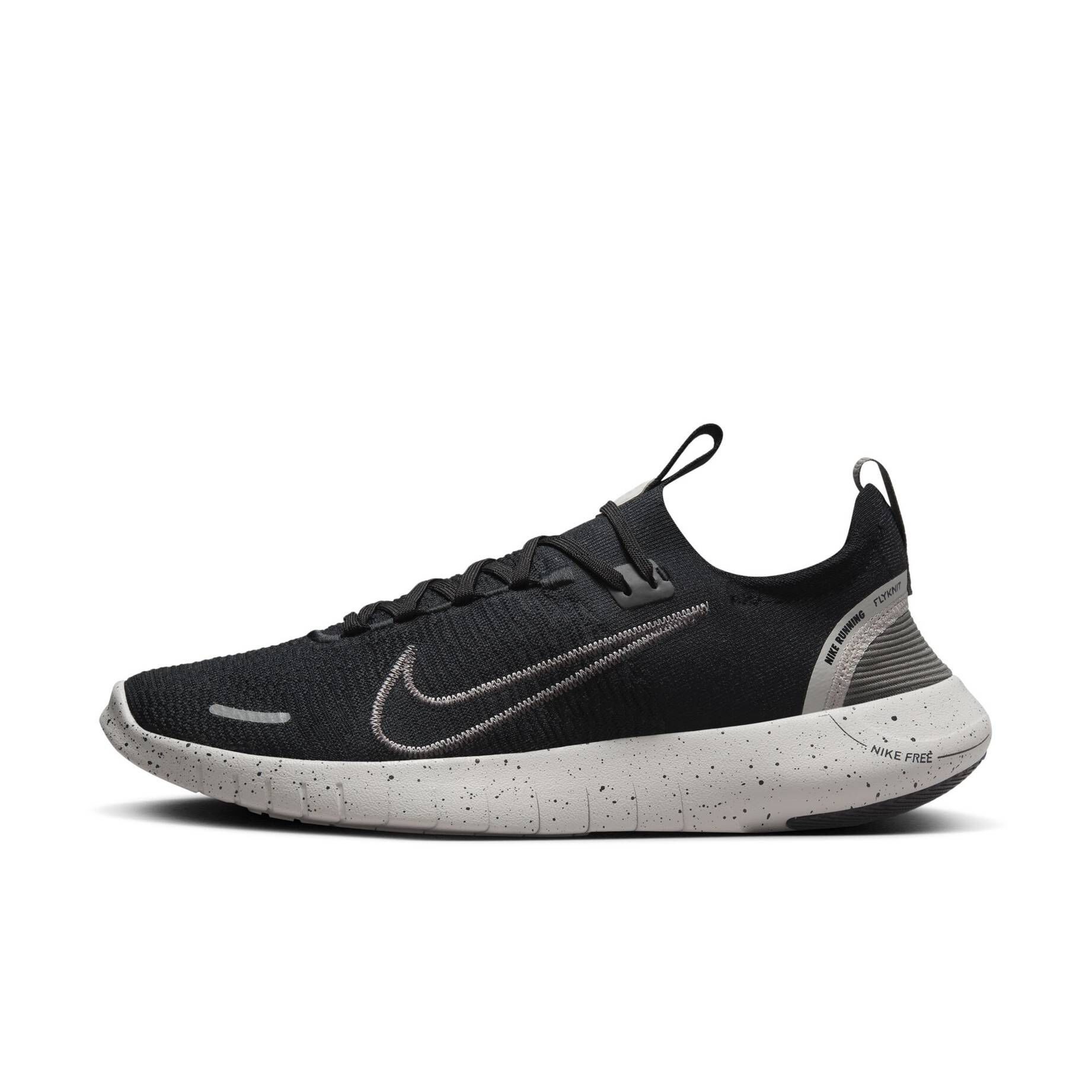 Nike Herren Laufschuhe FREE RUN FLYKNIT NEXT NATURE Laufschuh