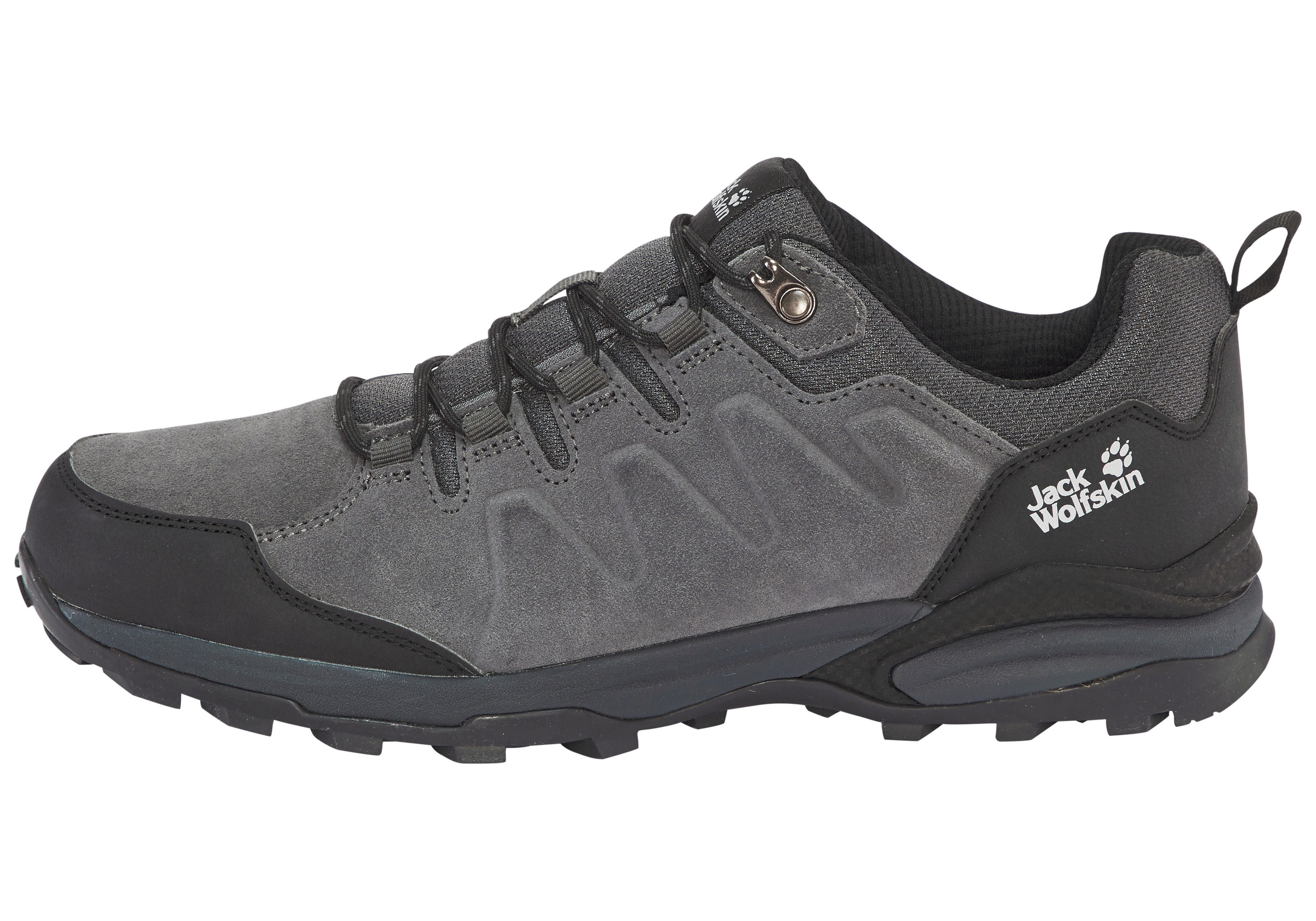 Jack Wolfskin MTN GOAT LOW M Wanderschuh Trekkingschuh günstig online kaufen