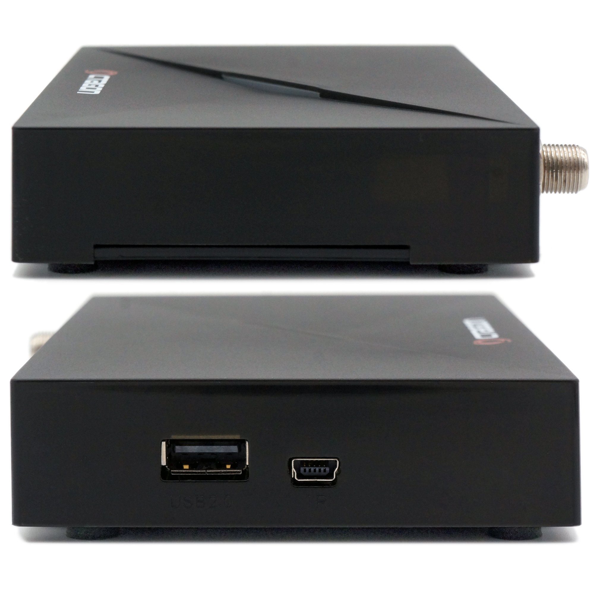 Linux Receiver, DVB-S2 SFX6018 S2+IP H.265 HD SAT-Receiver 1x Smart - E2 OCTAGON Sat HEVC