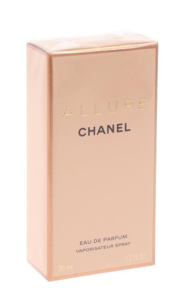 CHANEL Парфюмы Allure Femme, Glasflakon, Parfüm EDP, Damenduft