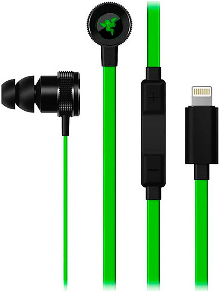 RAZER Hammerhead Lightning für iOS Gaming-Headset