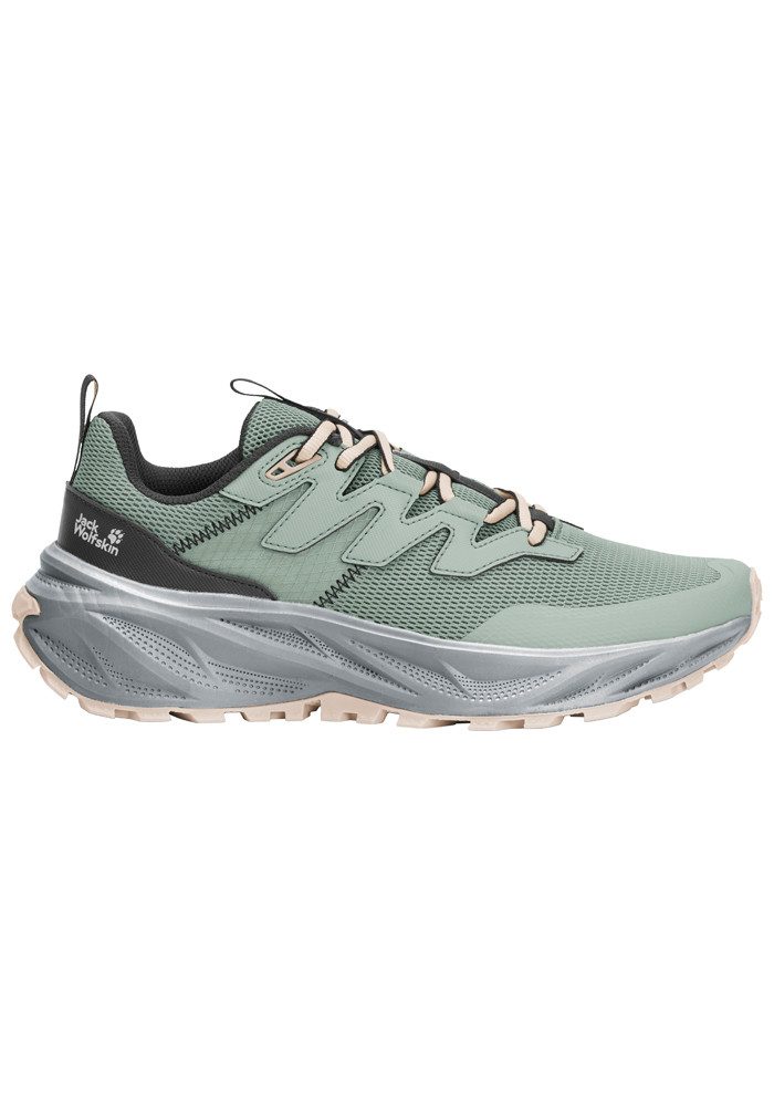 Jack Wolfskin PS TRAIL LOW W Wanderschuh Trekkingschuh günstig online kaufen